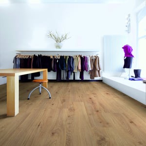 Pavimento Laminato Kronotex Rovere Millennium - Scatola 2.39m² AC3 Spessore 7mm - Foto 10