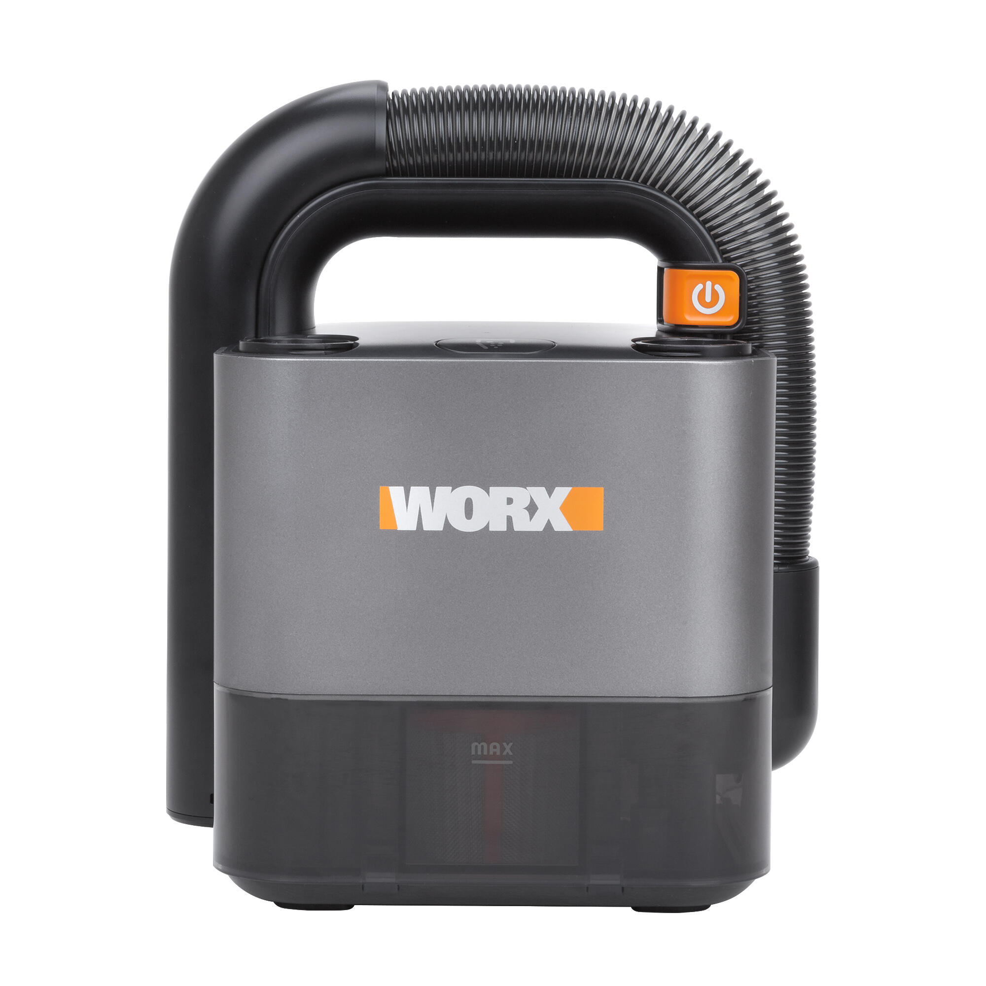 Worx aspirador portátil coche casa 20v sin batería ni cargador wx030.9