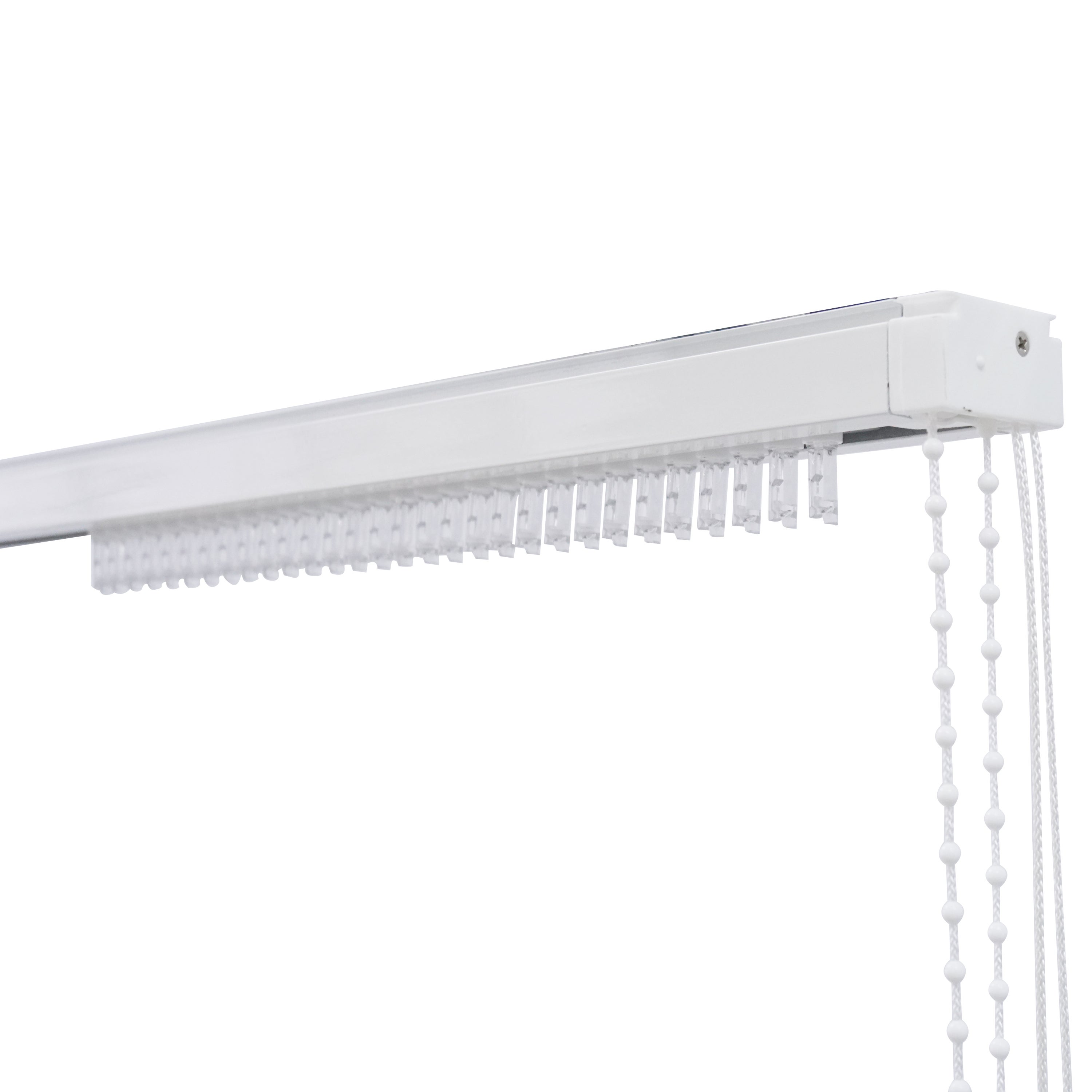 Store californien, aluminium blanc, 160 cm - 6