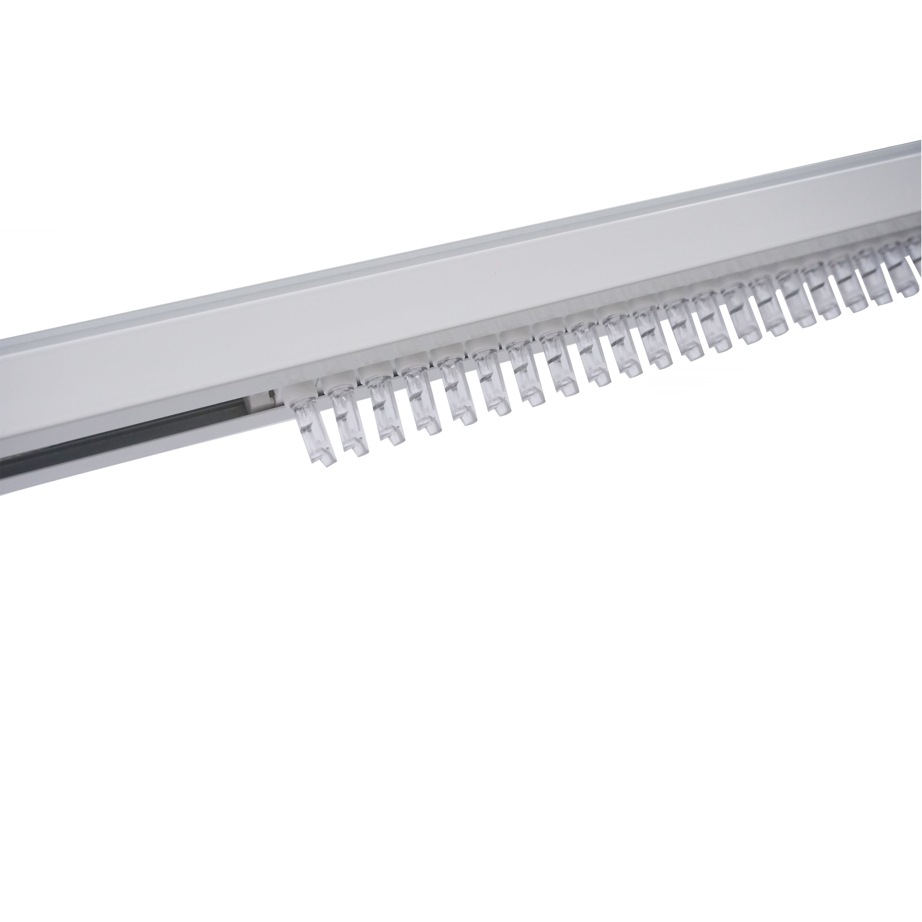 Store californien, aluminium blanc, 160 cm - 5