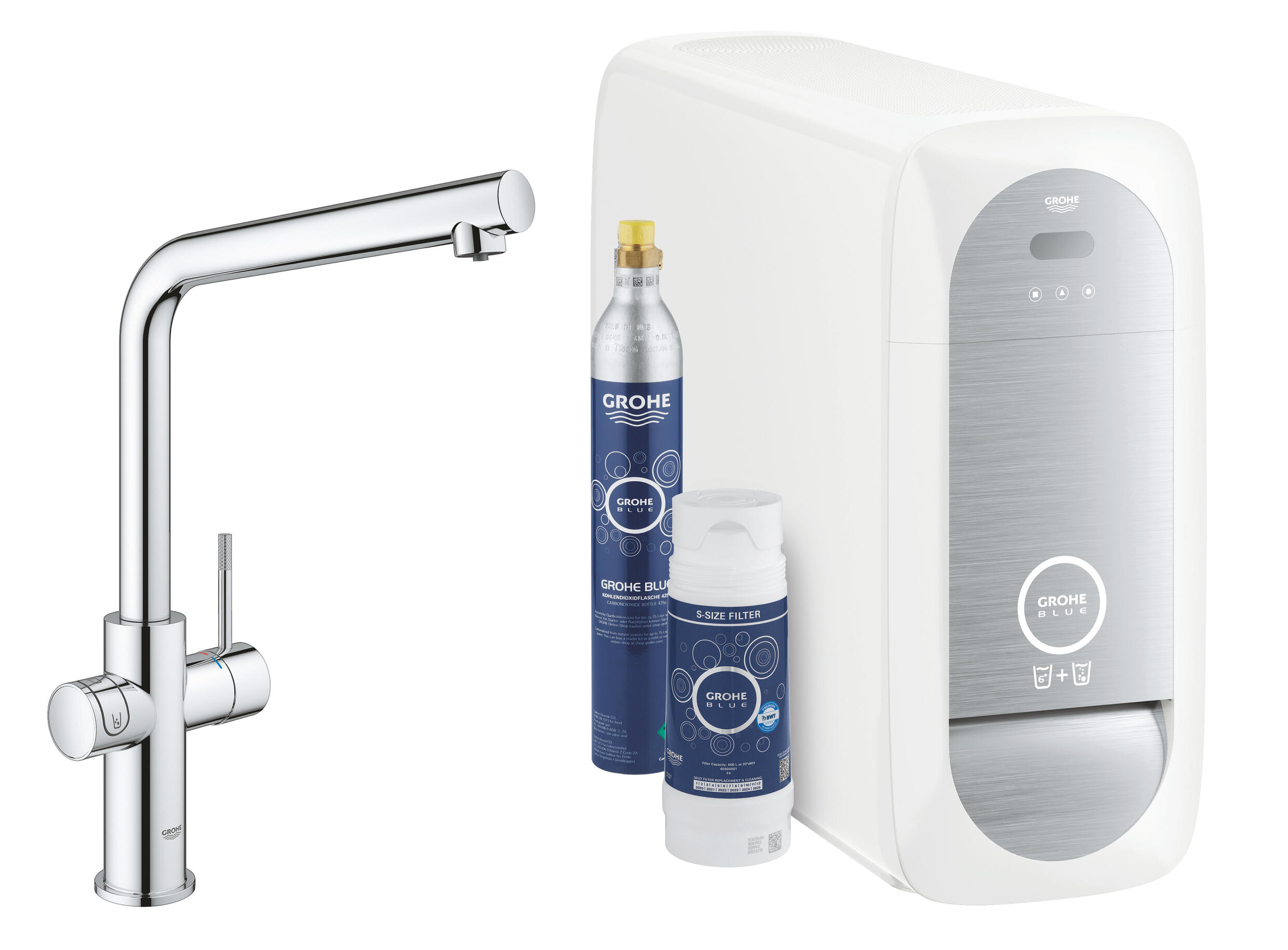 grohe blue home 2