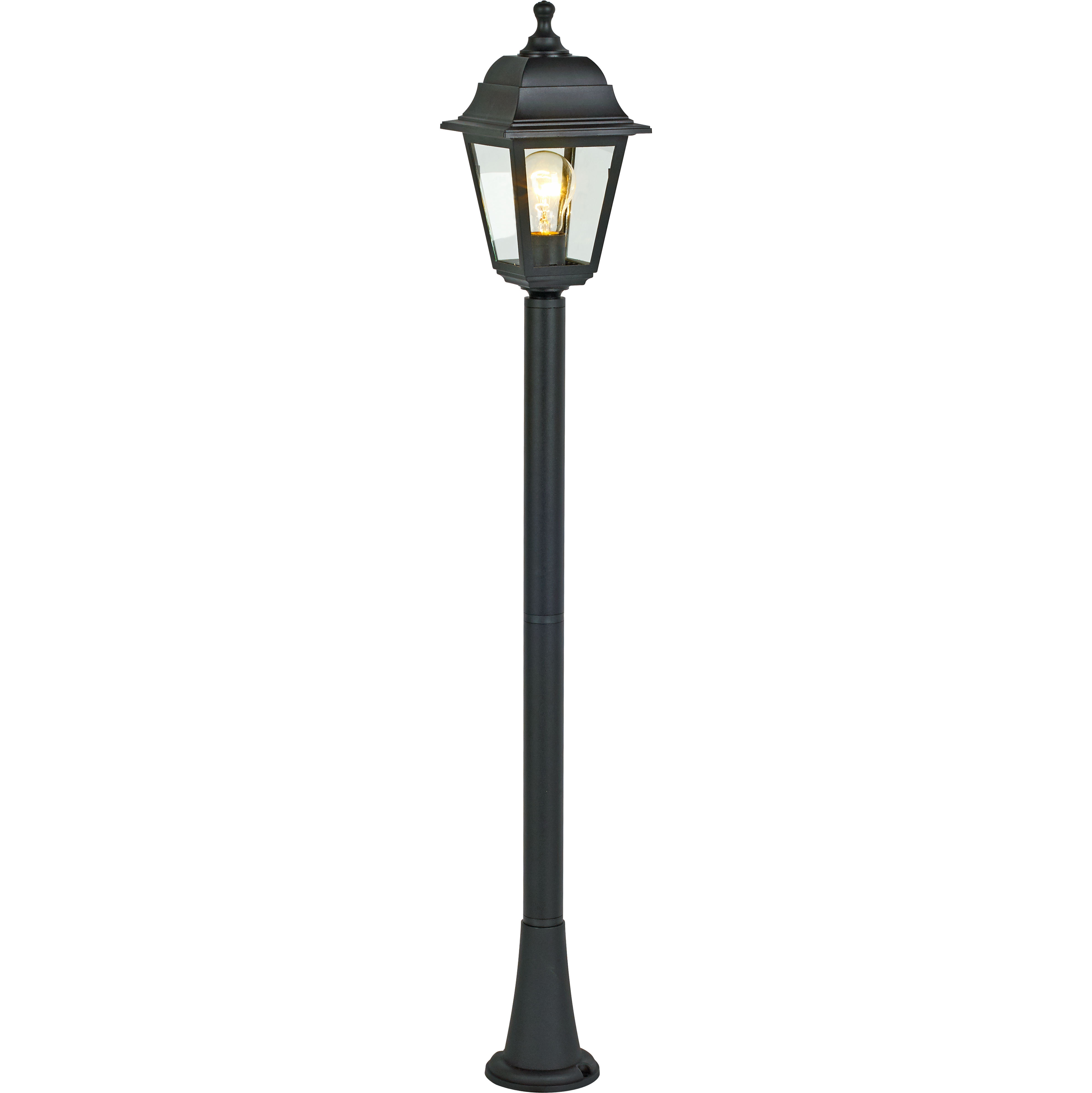 Lampa ogrodowa słupek Sima IP44 100 cm E27
