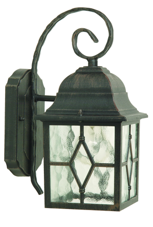 Confezione da 2 Lanterne solari impermeabili per esterni, Luce solare da giardino in rattan, Lampada decorativa a sospensione, Luce bianca calda | Leroy Merlin