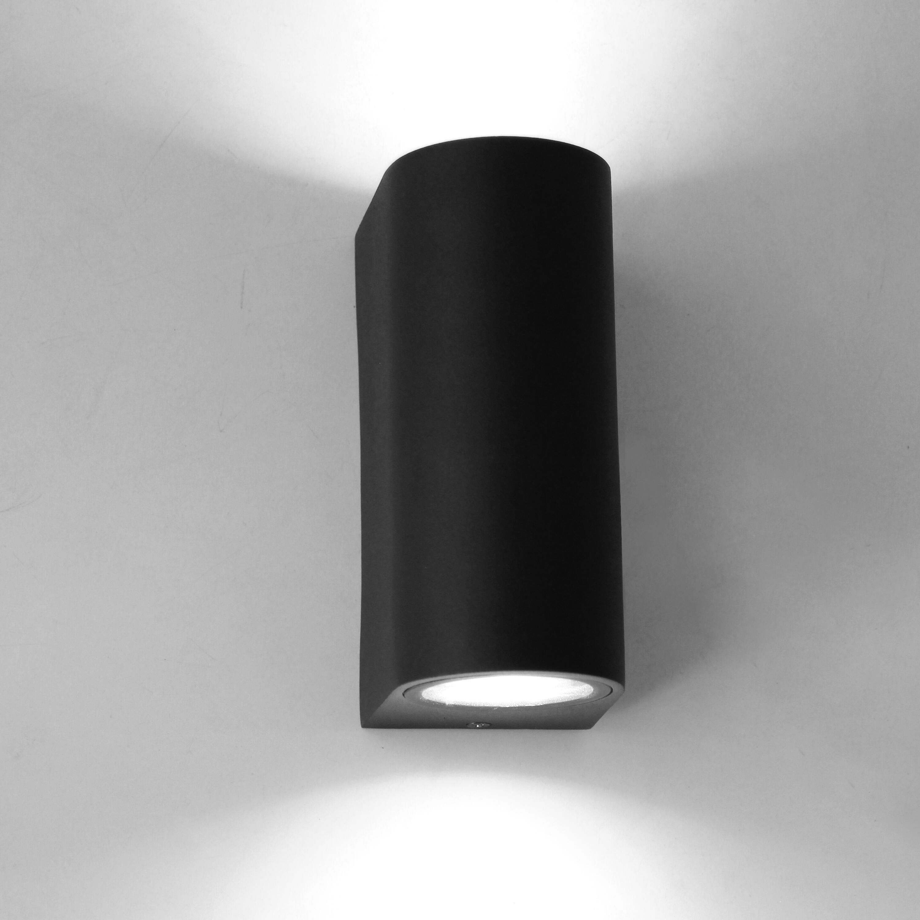 Kinkiet zewnętrzny Kofu IP44 2xGU10 czarny Inspire - 5