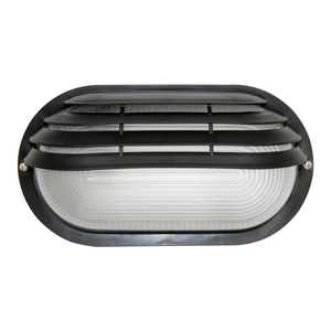 Palo Staffa Lampione Stradale In Metallo Esterni Verniciato Nero 43 5 D Cm 5 5 Rg Esterno 0019 - Foto 3