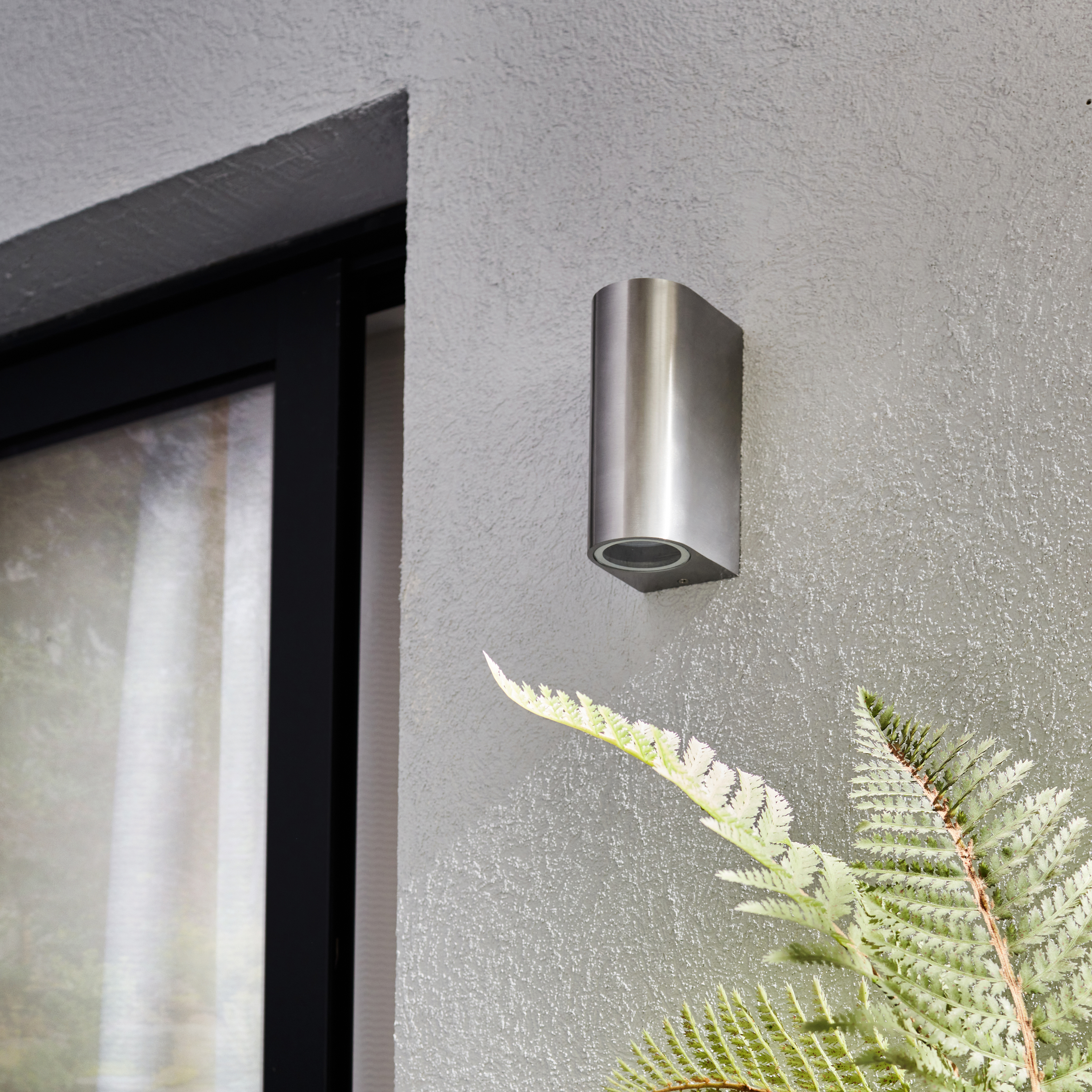 Candeeiro de parede exterior Kofu 2XGU10 35W IP44 Inspire - 4