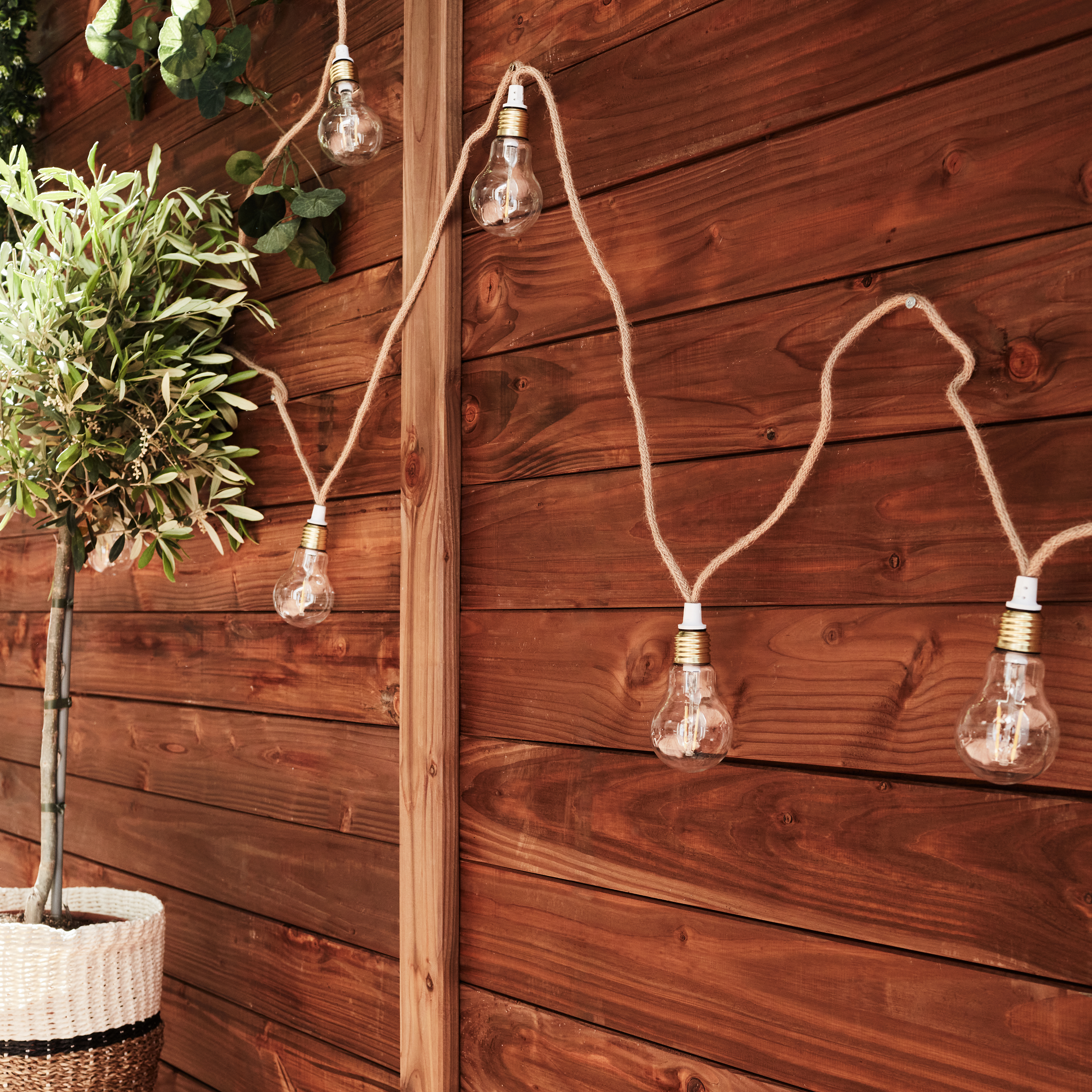 Girlanda świetlna Minta 5 m 10 x LED Inspire - 13