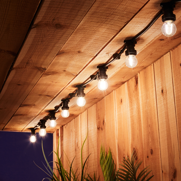 guirlande exterieure