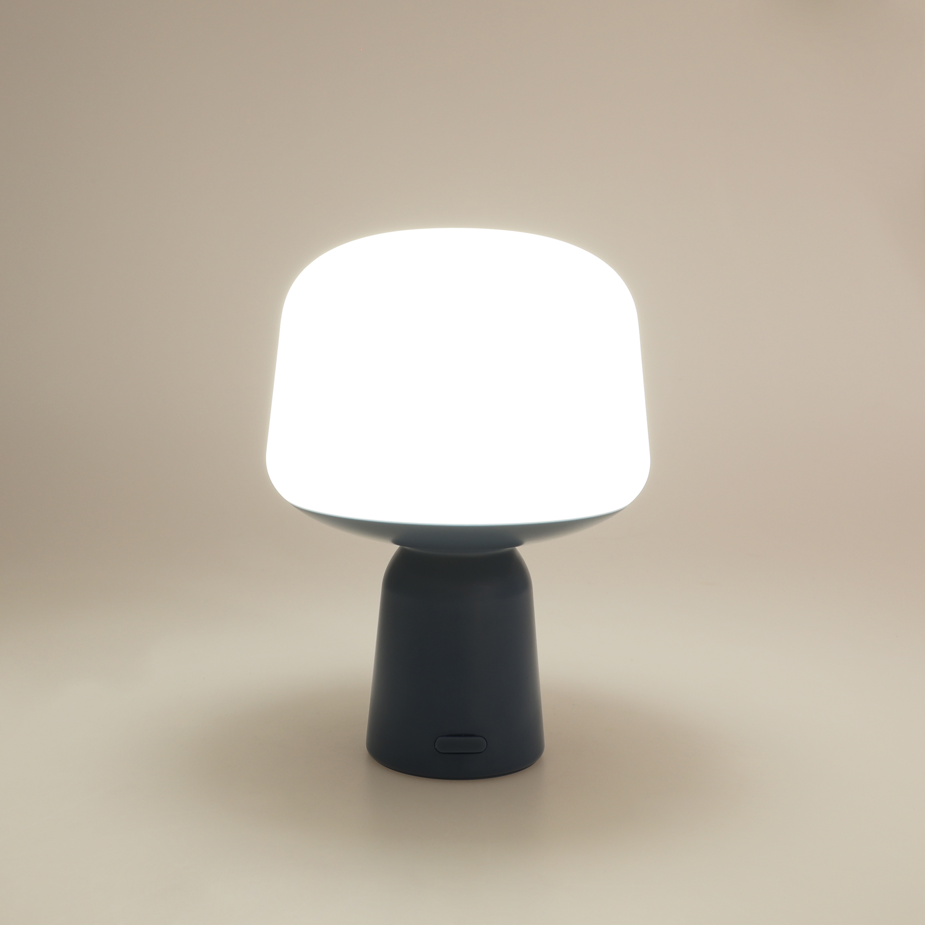 Candeeiro de mesa Inspire Luno 80lm IP44 azul Inspire - 26