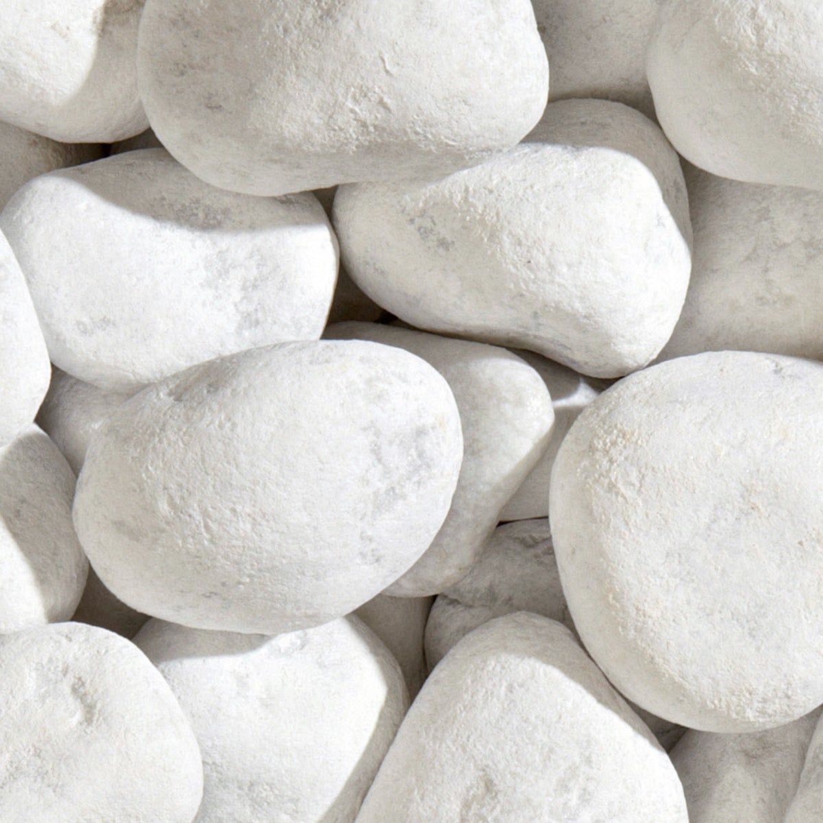 Ciottolo Bianco Carrara 15-25 Mm - Sacco 25 Kg Per Giardino - Foto 3