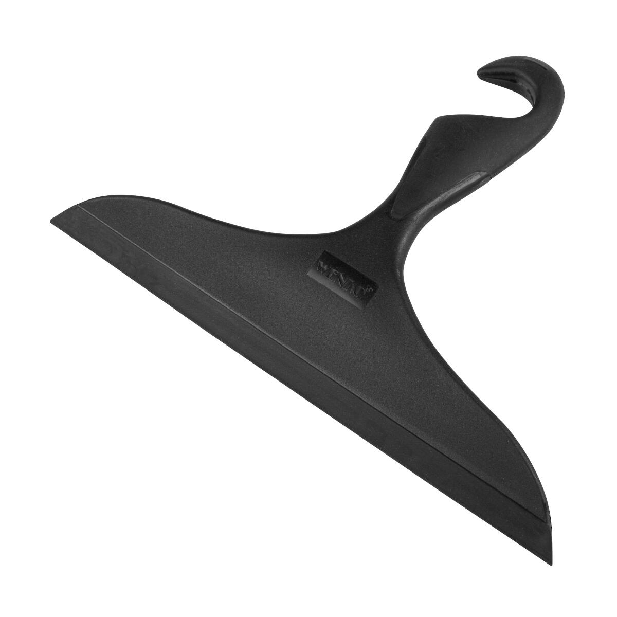 Raclette pour porte de douche à suspendre 24632100 noir - 3