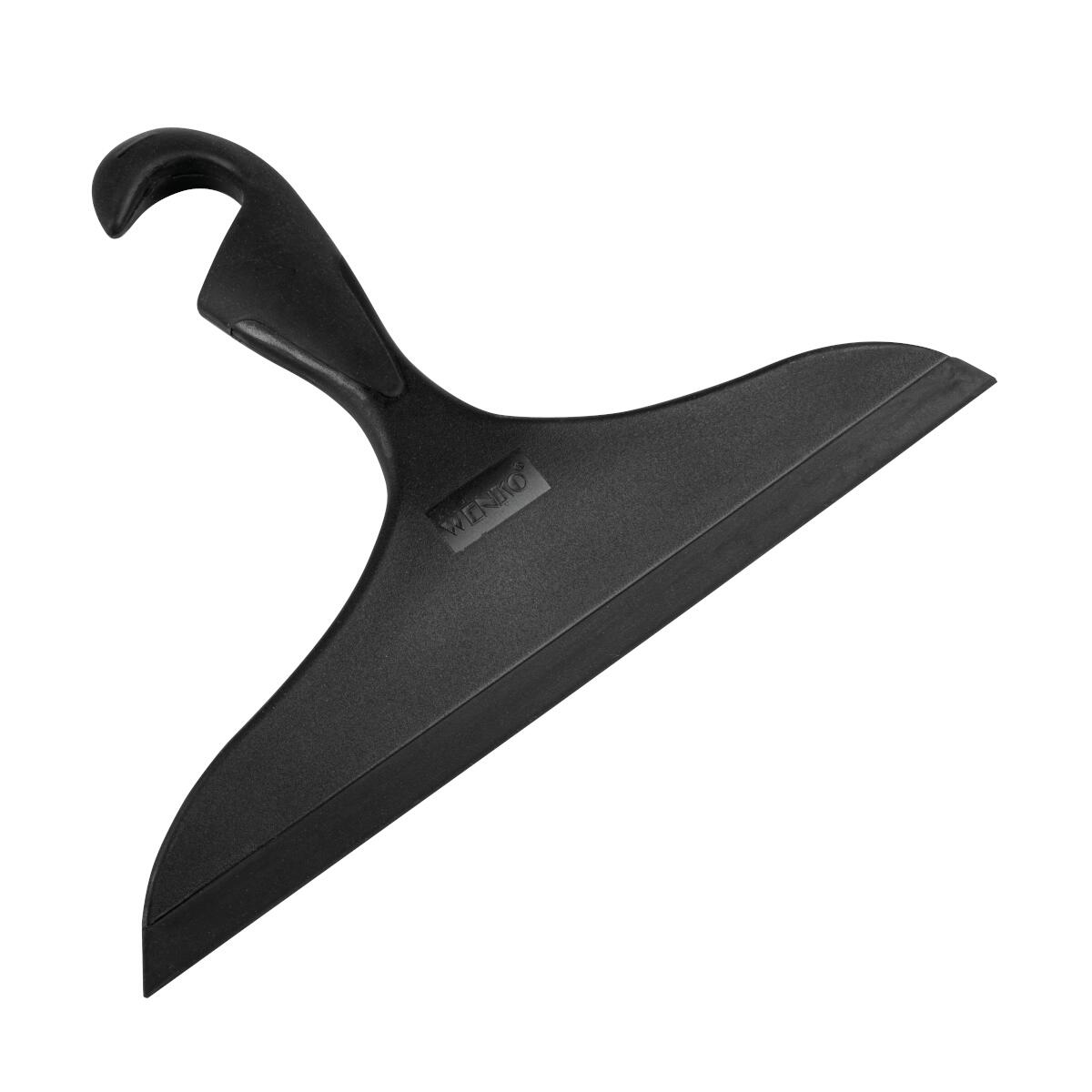 Raclette pour porte de douche à suspendre 24632100 noir - 2