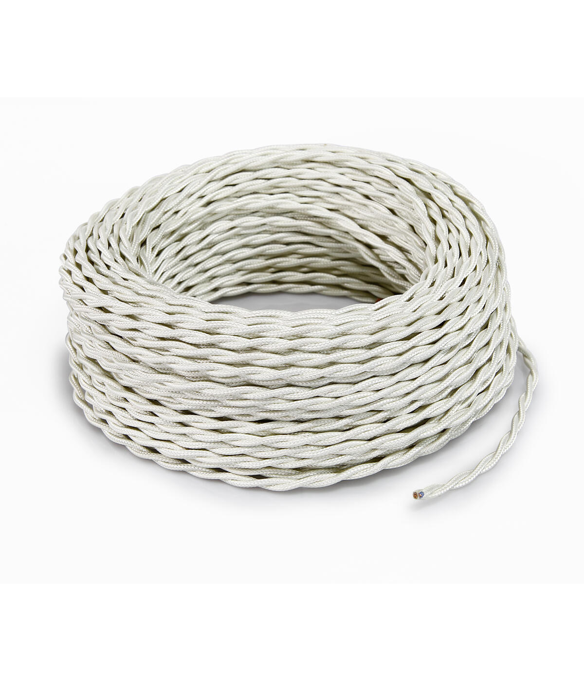 LEXMAN - Cable Eléctrico H05VV-F 3G0.75 - 3 X 0,75 Mm² - 500 V Policloruro De Vinilo Pvc Cobre 7 Mm 10 M Negro 86523604