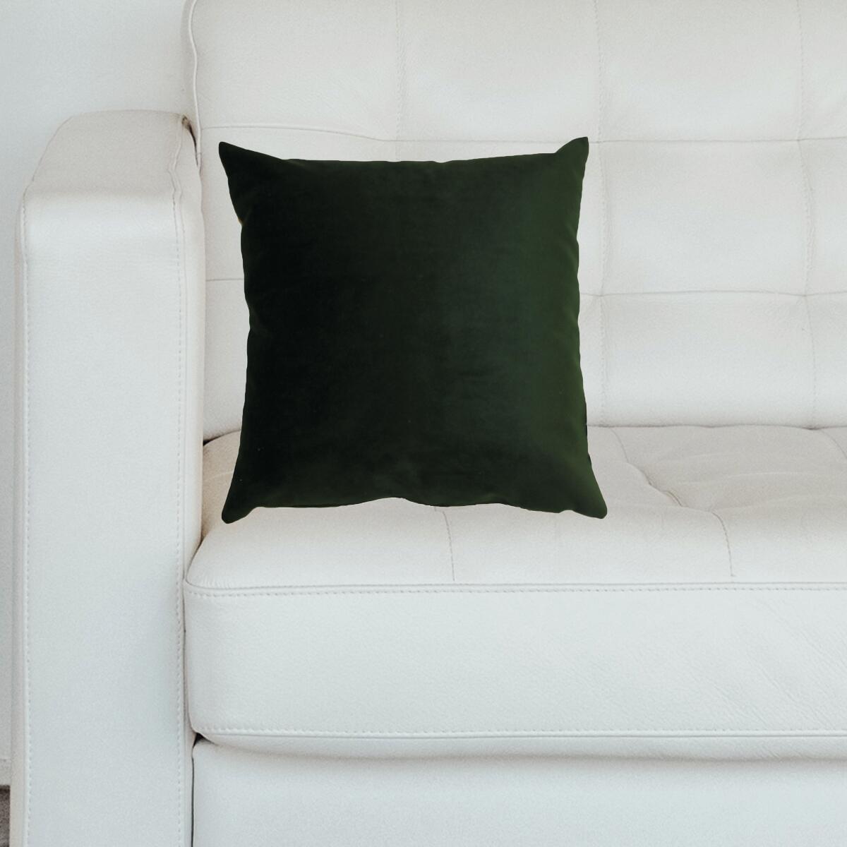 Cuscino Viki verde 42 x 42 cm - 4