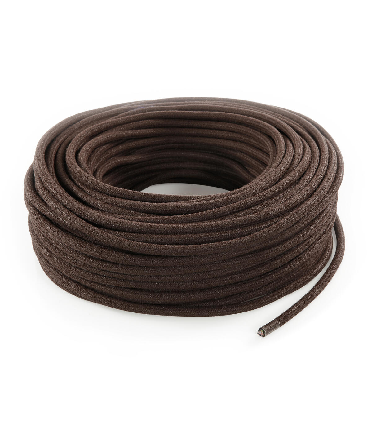 Cavo A Trefoli Sottile Cavo Elettrico LiYz 2x0,25 Mm&sup2; - 25 Metri, Nero E Rosso, Per Modellismo E Piccoli Circuiti, Nuovo! Zeolite 25 Kg