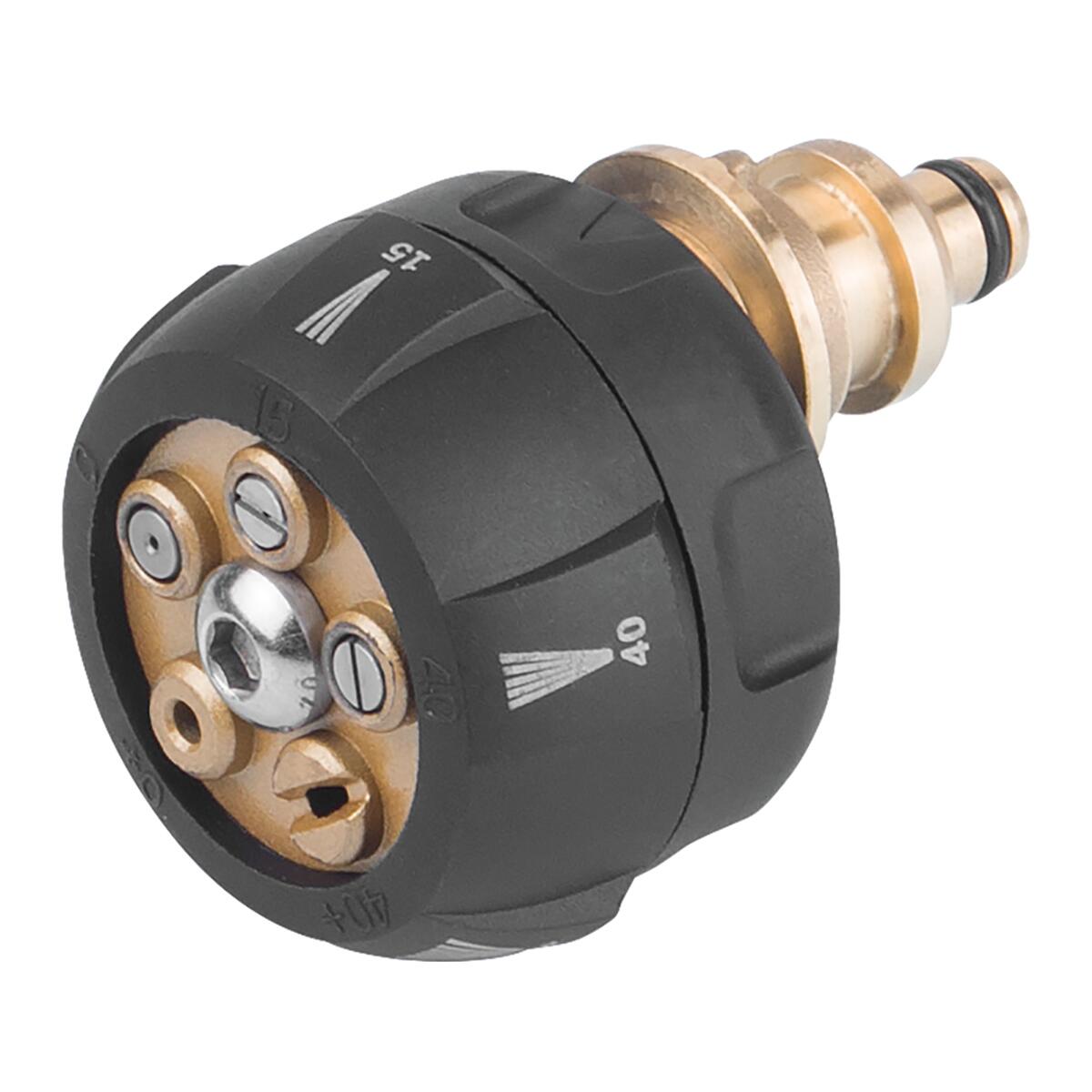 Ugelli Per Idropulitrice, Confezione Da 5, Attacco Rapido Da 1/4 Di - Foto 8