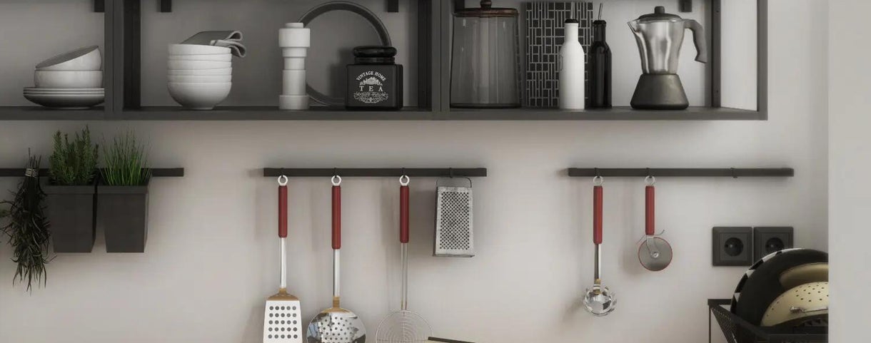 25 ideas de Rack Para Platos  decoración de unas, estantes de platos,  muebles de cocina