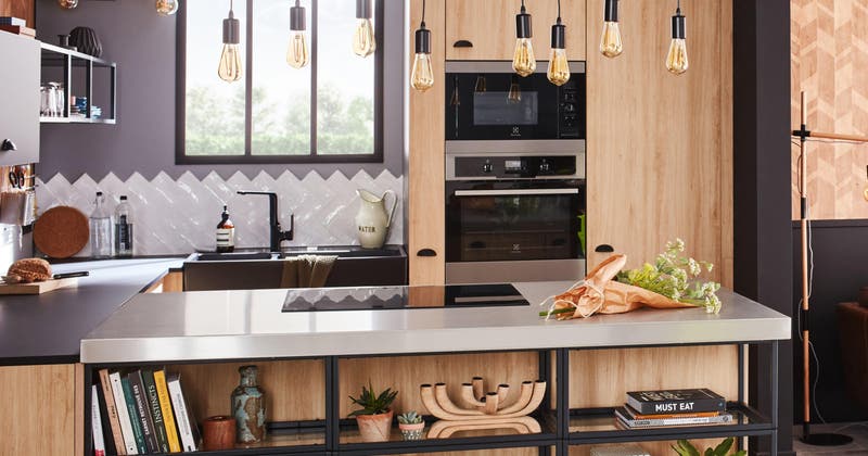 Delinia ID. muebles de cocina Leroy Merlin