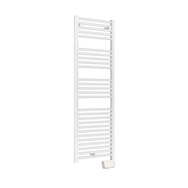 Termoarredo elettrico a fluido  EQUATION KALTAR 750 W  bianco L 50 x H 147 x P 10 cm