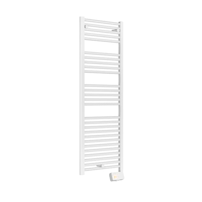 Leroymerlin Scaldasalviette elettrico EQUATION Kaltar L 50 cm bianco