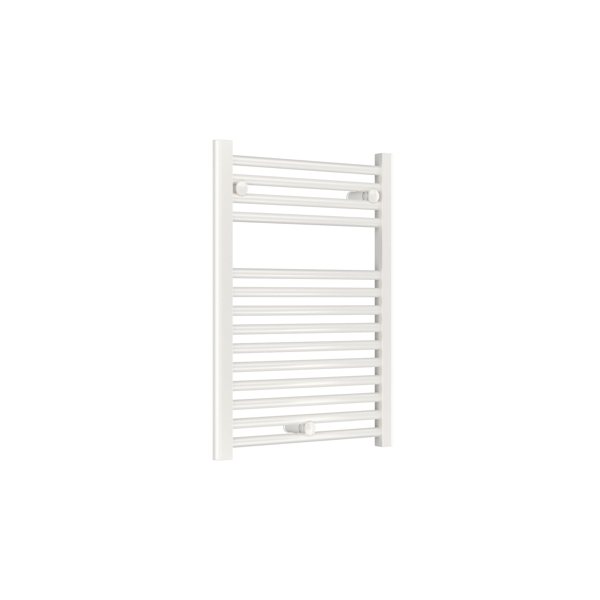 Scaldasalviette Ad Acqua Calda EQUATION ACQUA Bianco Interasse 450 Mm scaldasalviette-ad-acqua-calda-equation-acqua-bianco-interasse-450-mm