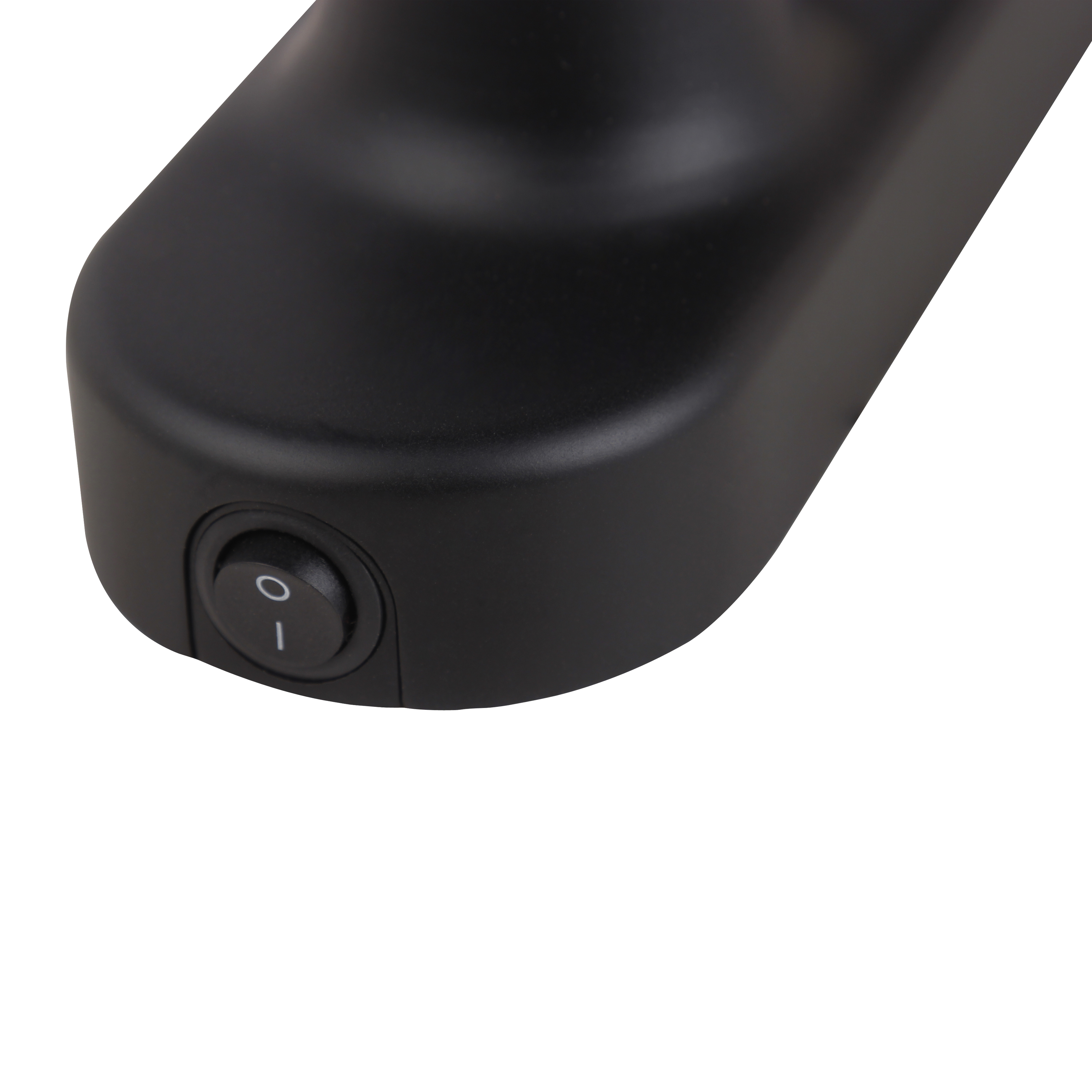 Candeeiro de parede 5x14 8 w 60.5 cm IP21 preto Inspire Lizz - 6