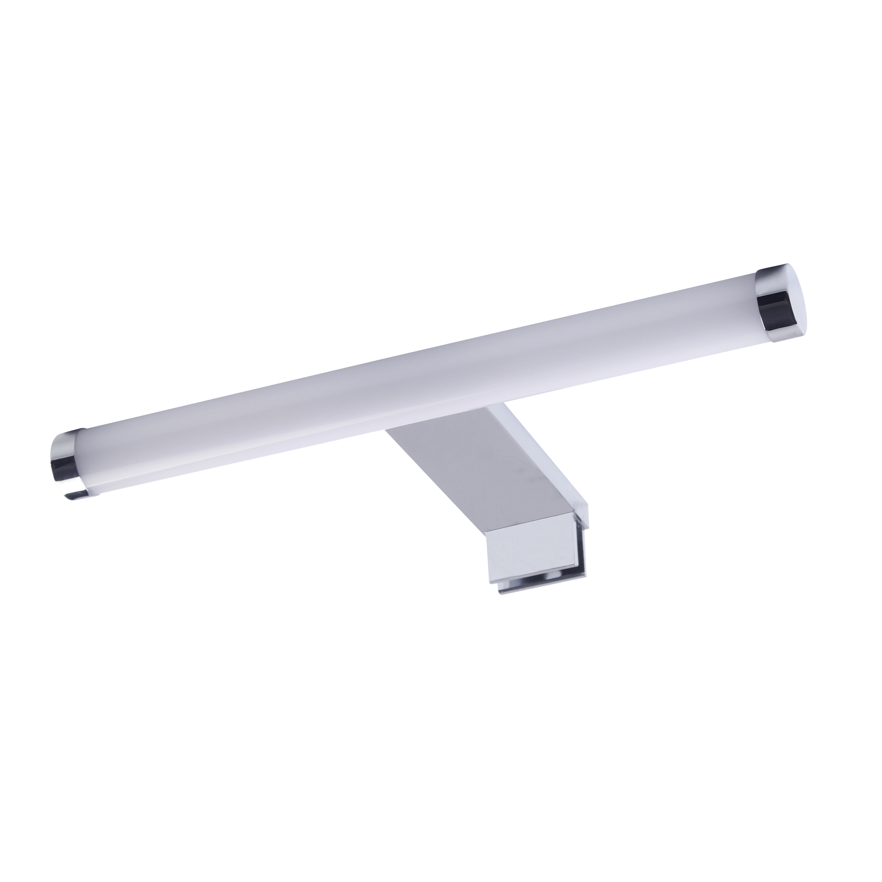 Kinkiet łazienkowy Solar chrom 30 cm IP44 LED Inspire - 12