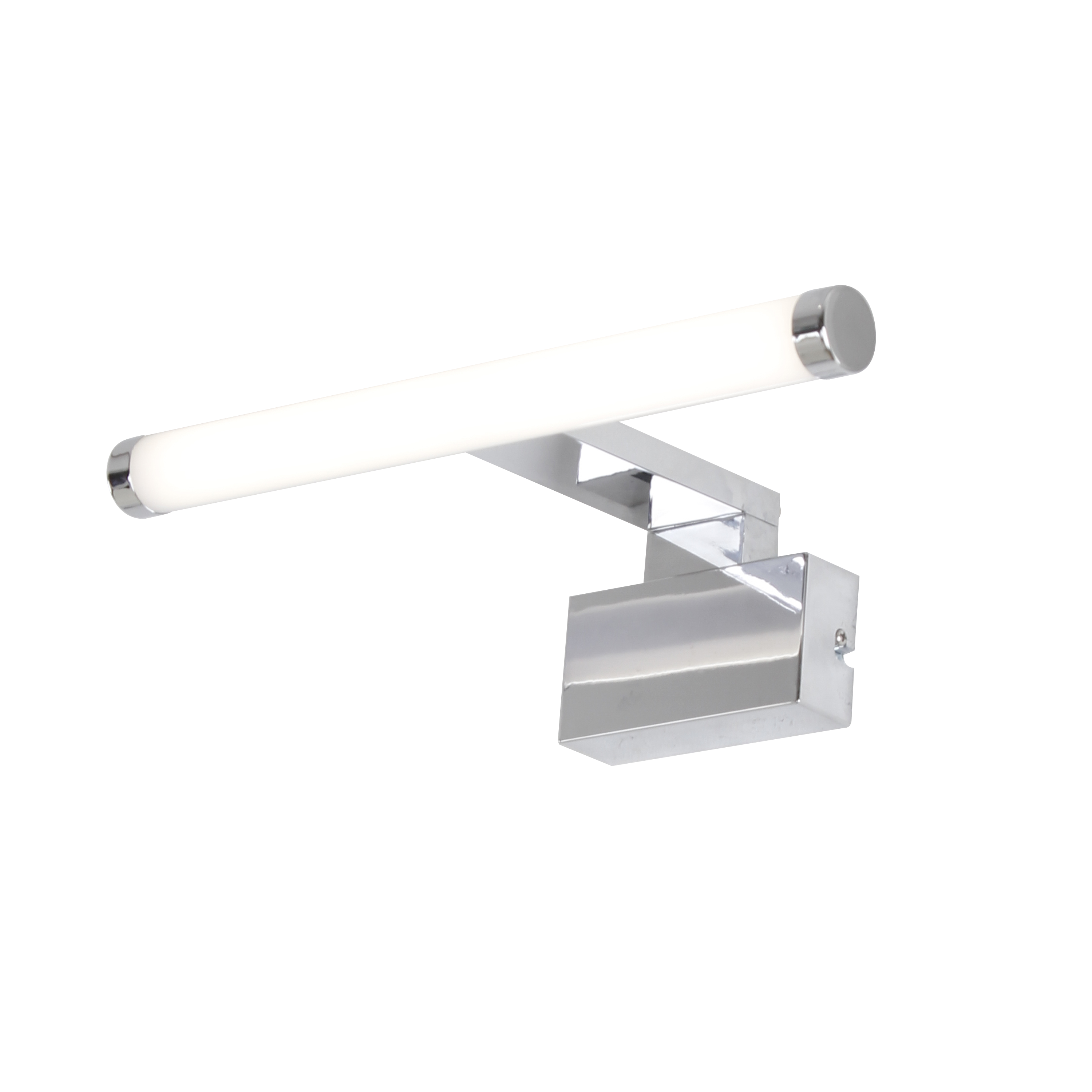 Kinkiet łazienkowy Solar chrom 30 cm IP44 LED Inspire - 13