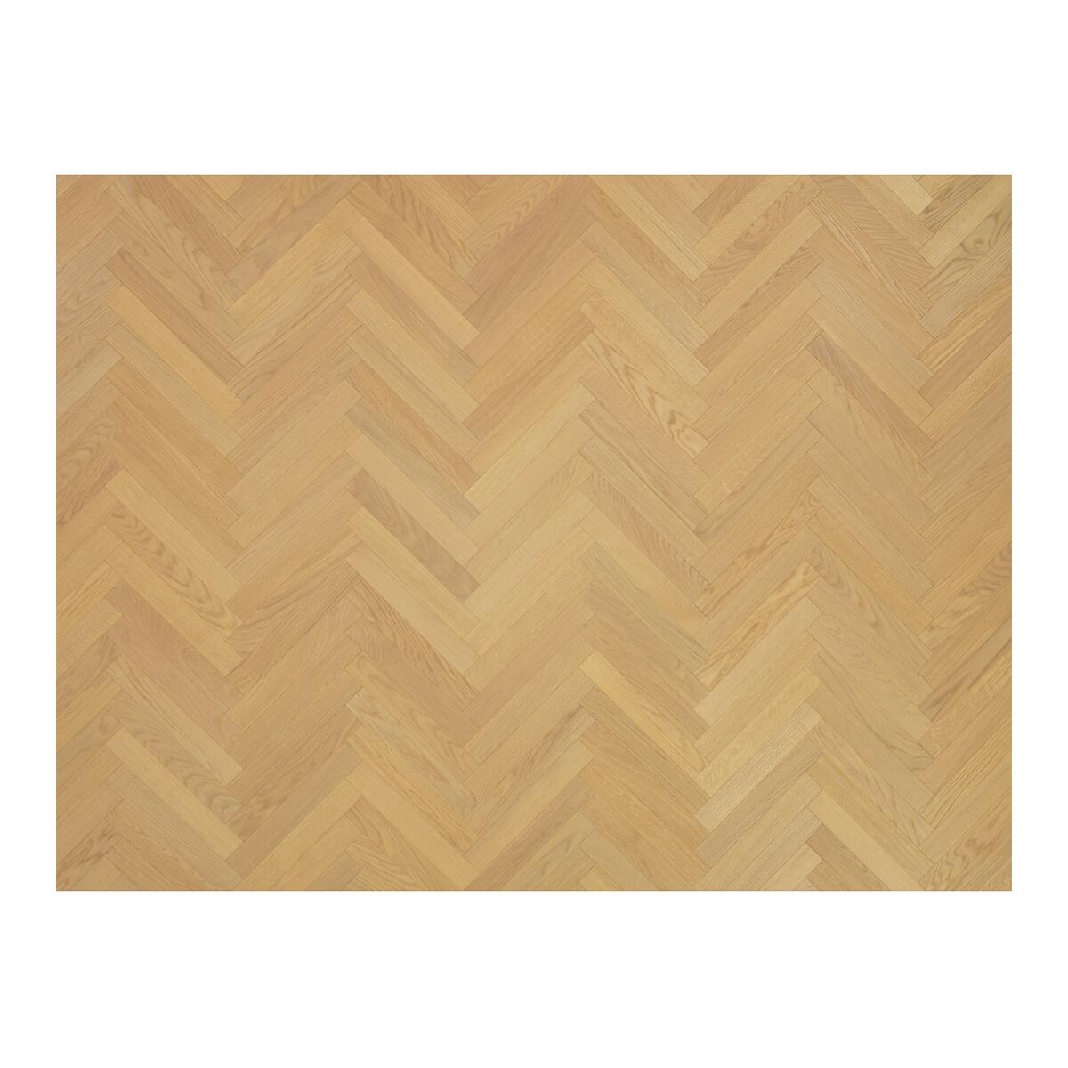 Parquet massello 1S in rovere naturale spazzolato select sp. 14/14 mm 1.512 m² - 11