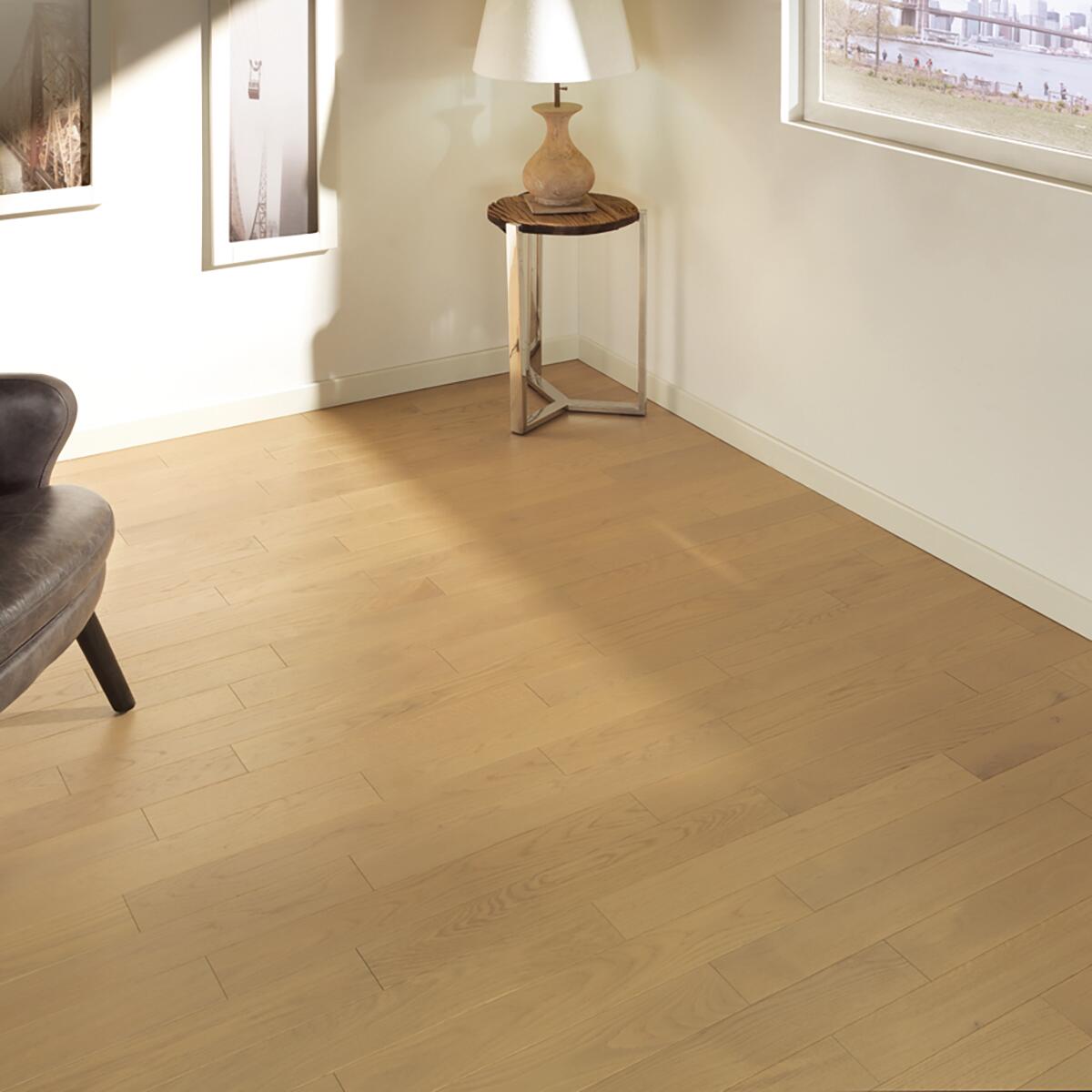 Parquet massello 1S in rovere naturale spazzolato select sp. 14/14 mm 1.512 m² - 9