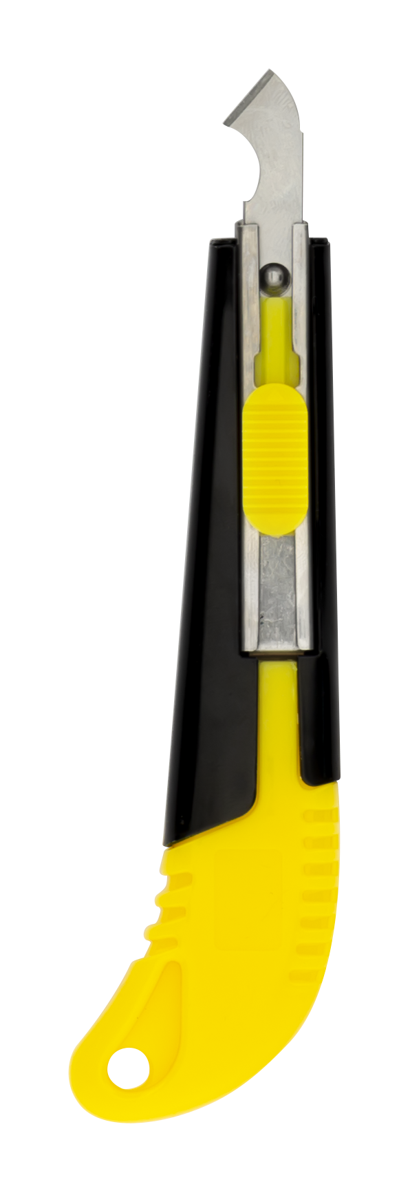 Taglierino per vetro sintetico lama in acciaio L 6 cm
