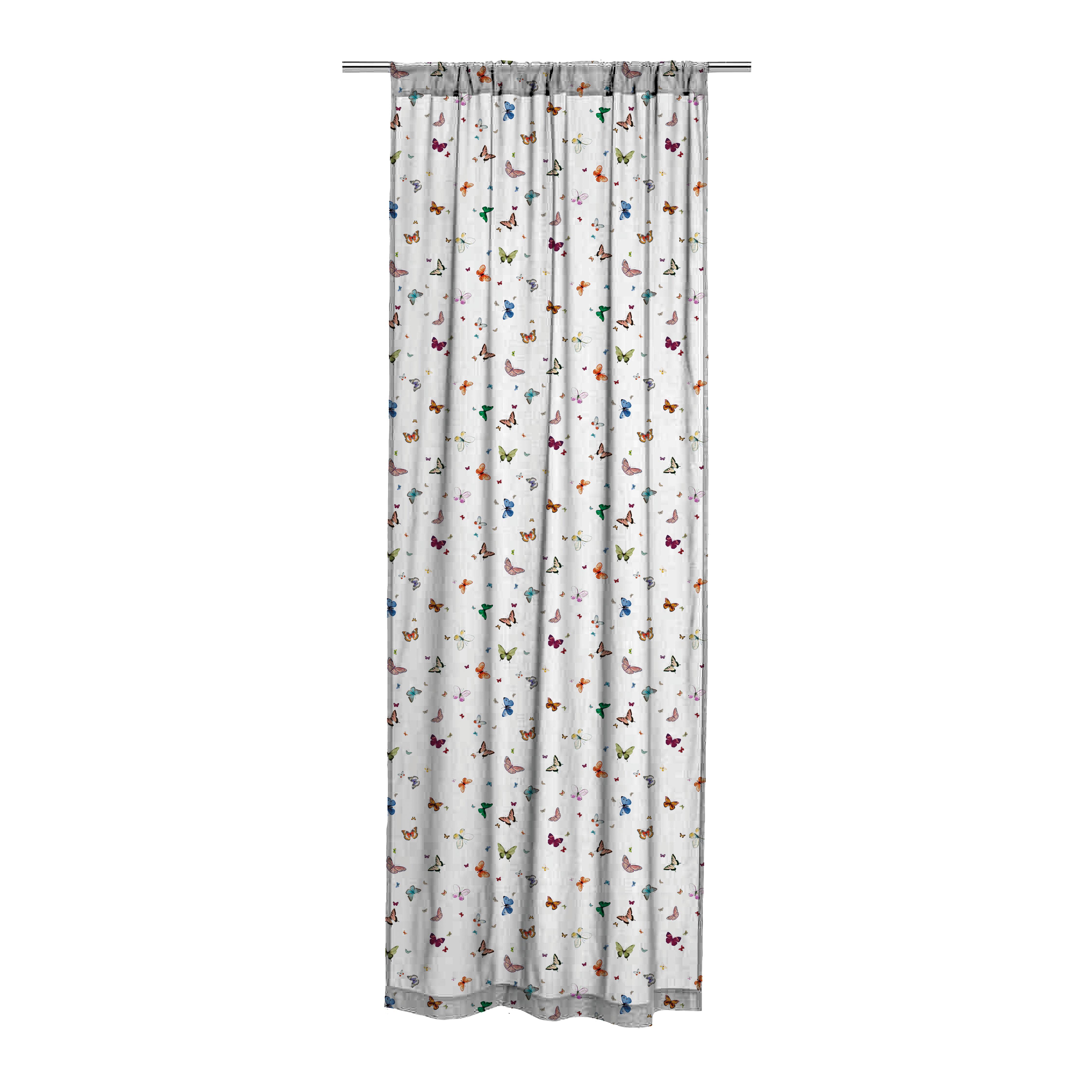 HOSIMA Tende Oscuranti A Forma Di Luna E Stella, Con Occhielli, Set Da