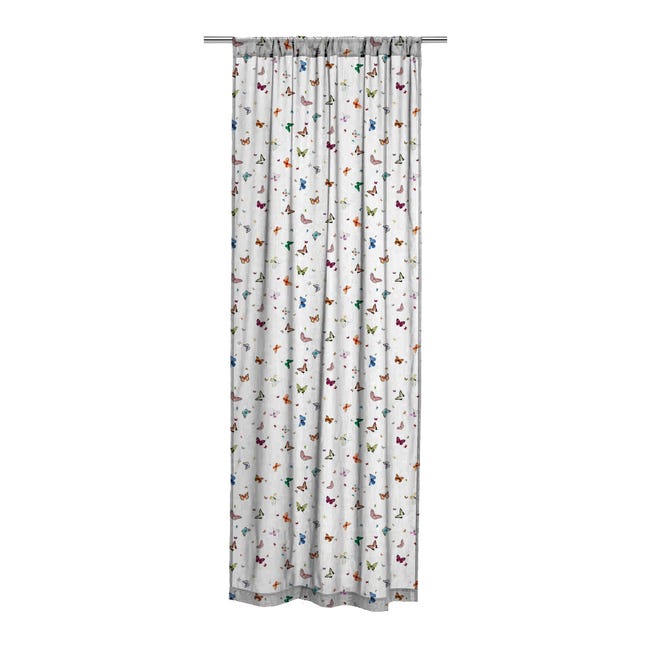 HOSIMA Tende Oscuranti A Forma Di Luna E Stella, Con Occhielli, Set Da HOSIMA Tende Oscuranti A Forma Di Luna E Stella, Con Occhielli, Set Da