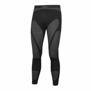 Pantaloni Cargo Lavoro Lee Cooper - Tasche Multiple, Ginocchiere, Nero, Taglia 30W/31L