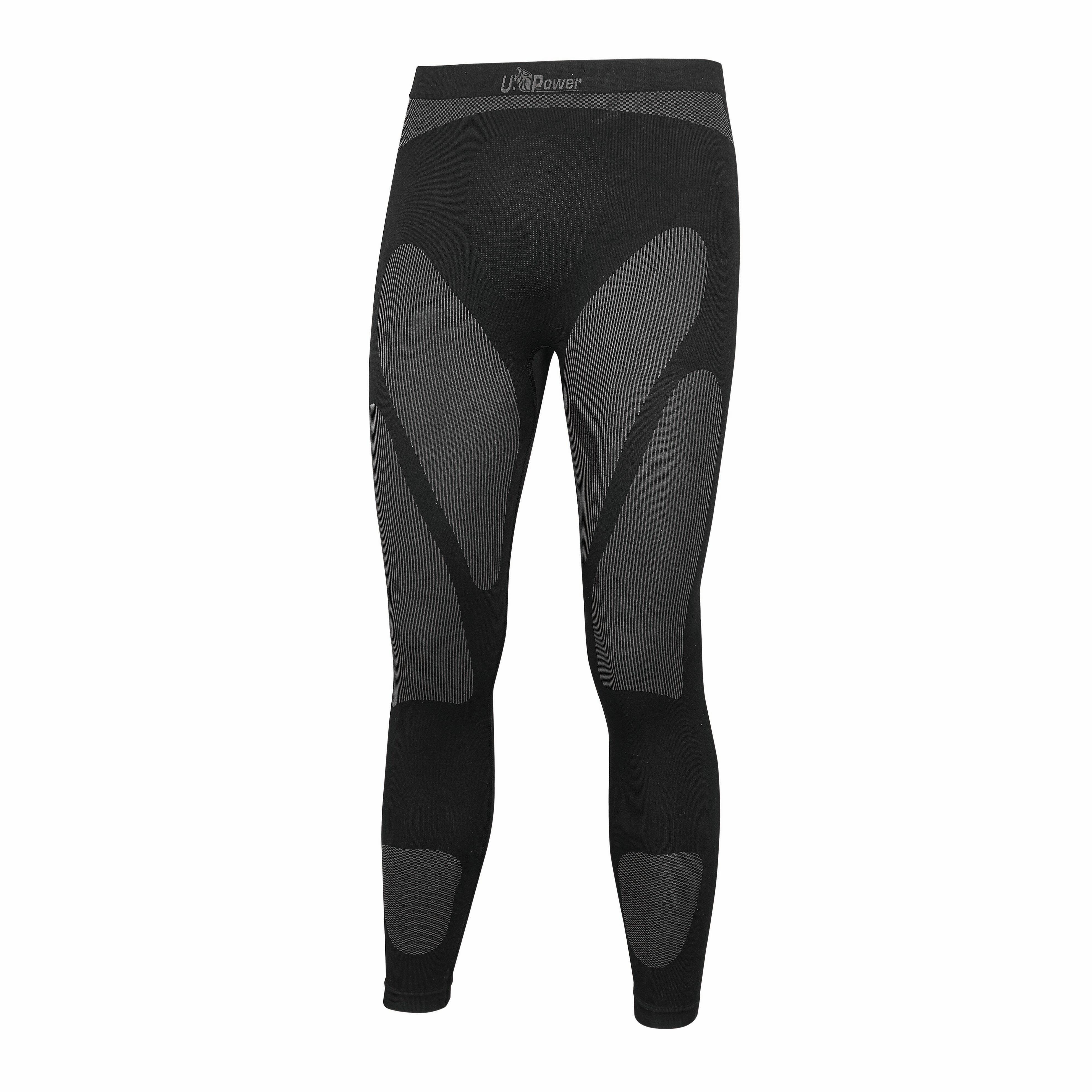 Pantaloni Da Bagno Donna Calia Power Sculpt Mid Rise Nero Tinta Unita WSA22409