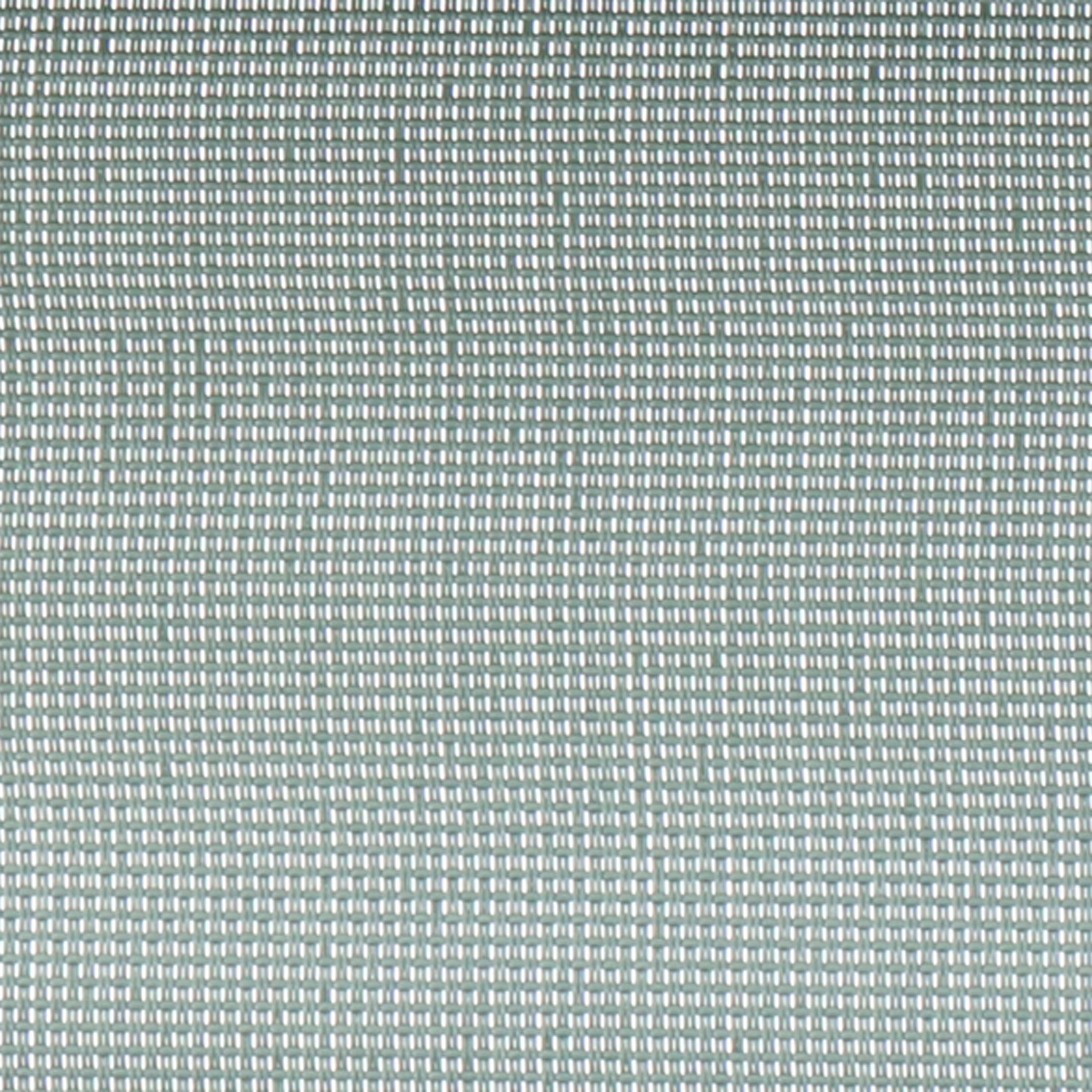 Sedia da giardino con cuscino verde e braccioli Zero Gravity struttura in acciaio, seduta in textilene verde - 11