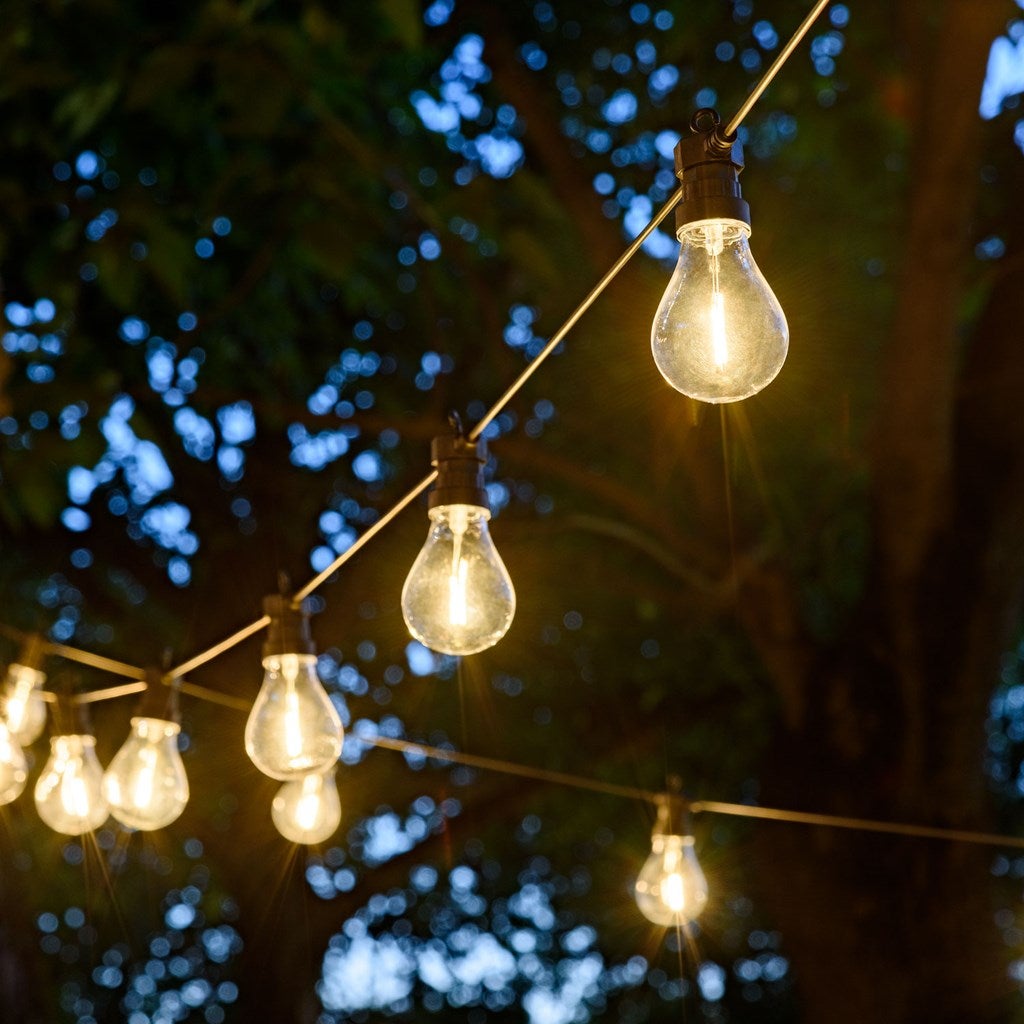 9,6 Mt filo mini luci led a batteria lampadine luce per decorazione interni  casa