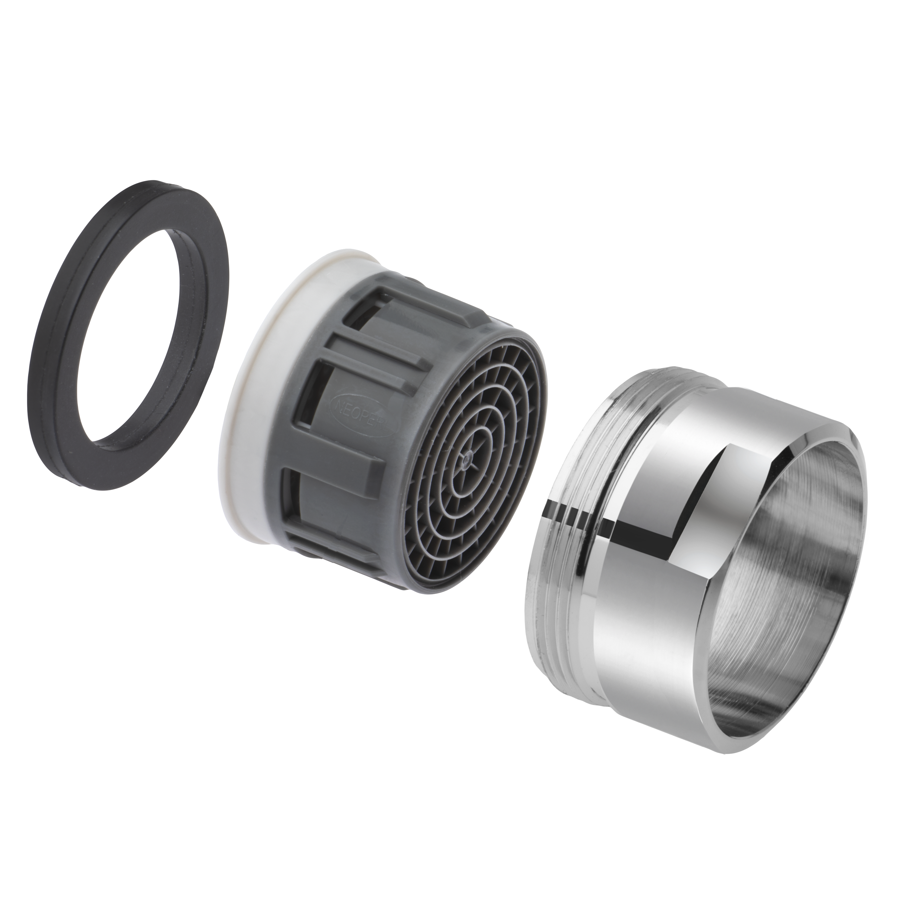 Mousseur robinet baignoire, M24, EQUATION - 4