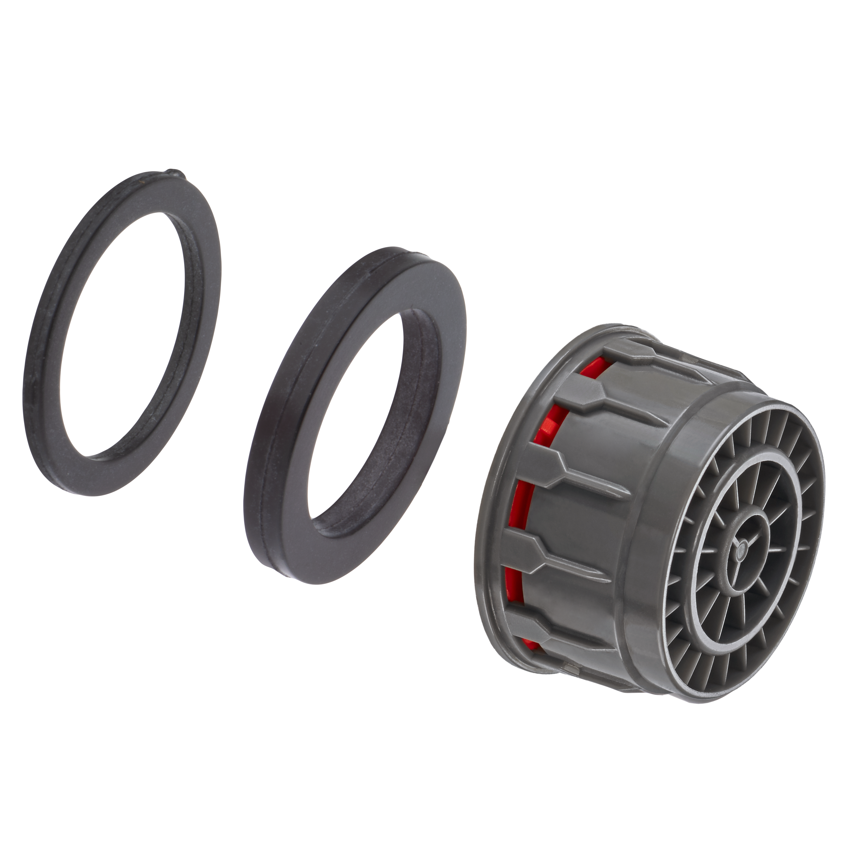 Lot de 3 recharges mousseurs M22/M24, EQUATION - 4