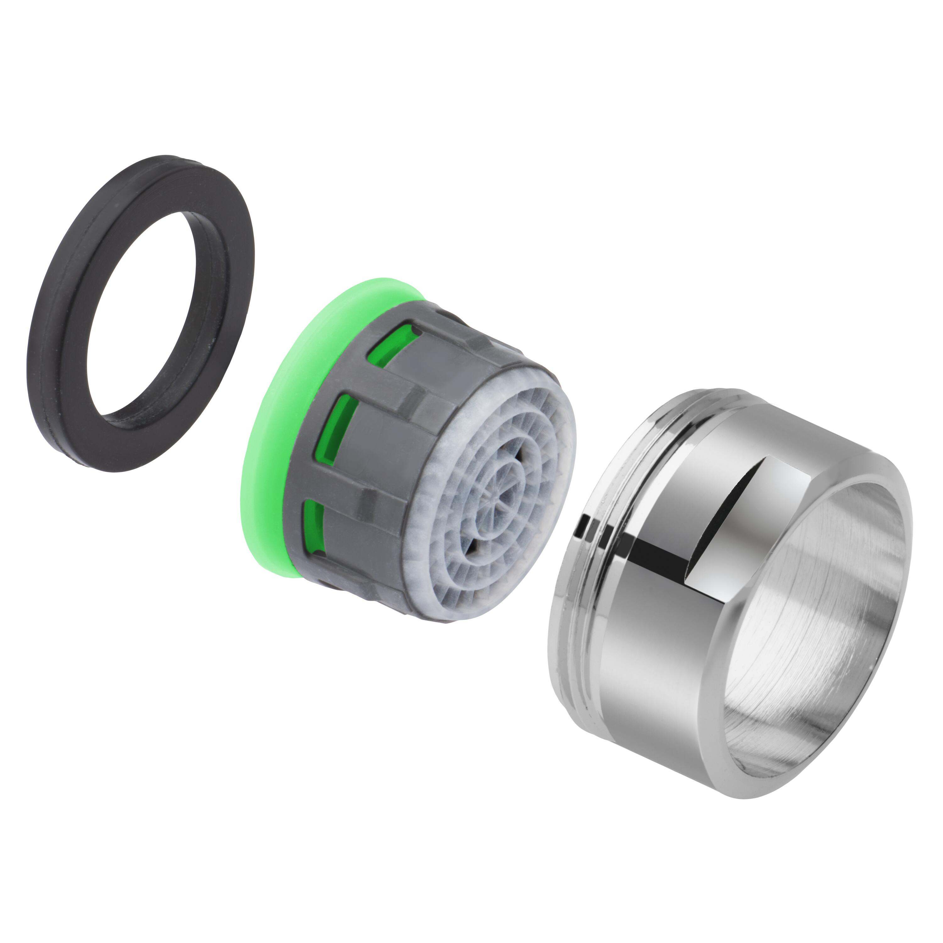 Mousseur robinet salle de bain, M24 easyclean, eco, EQUATION - 4