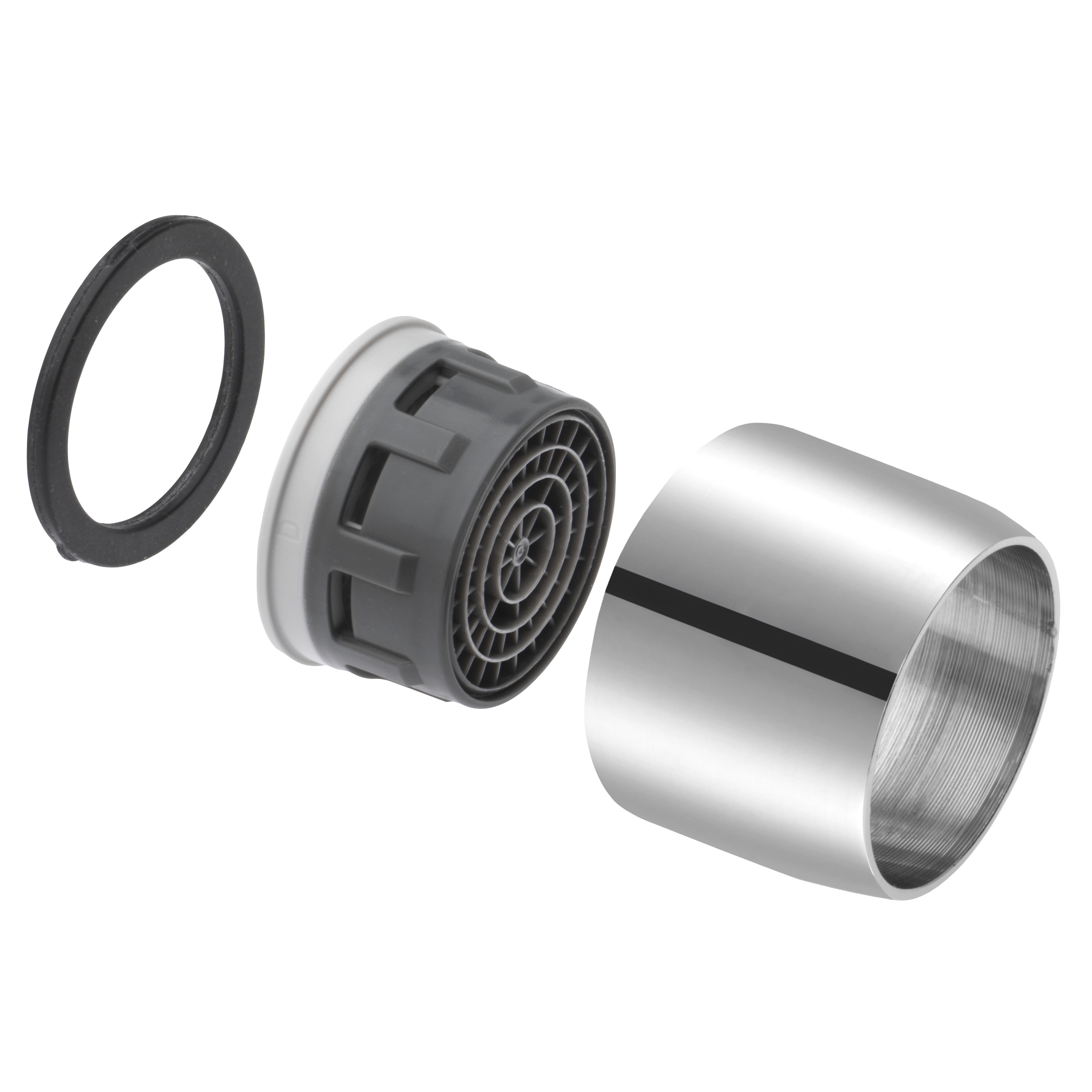 Mousseur robinet baignoire, F22, EQUATION - 4