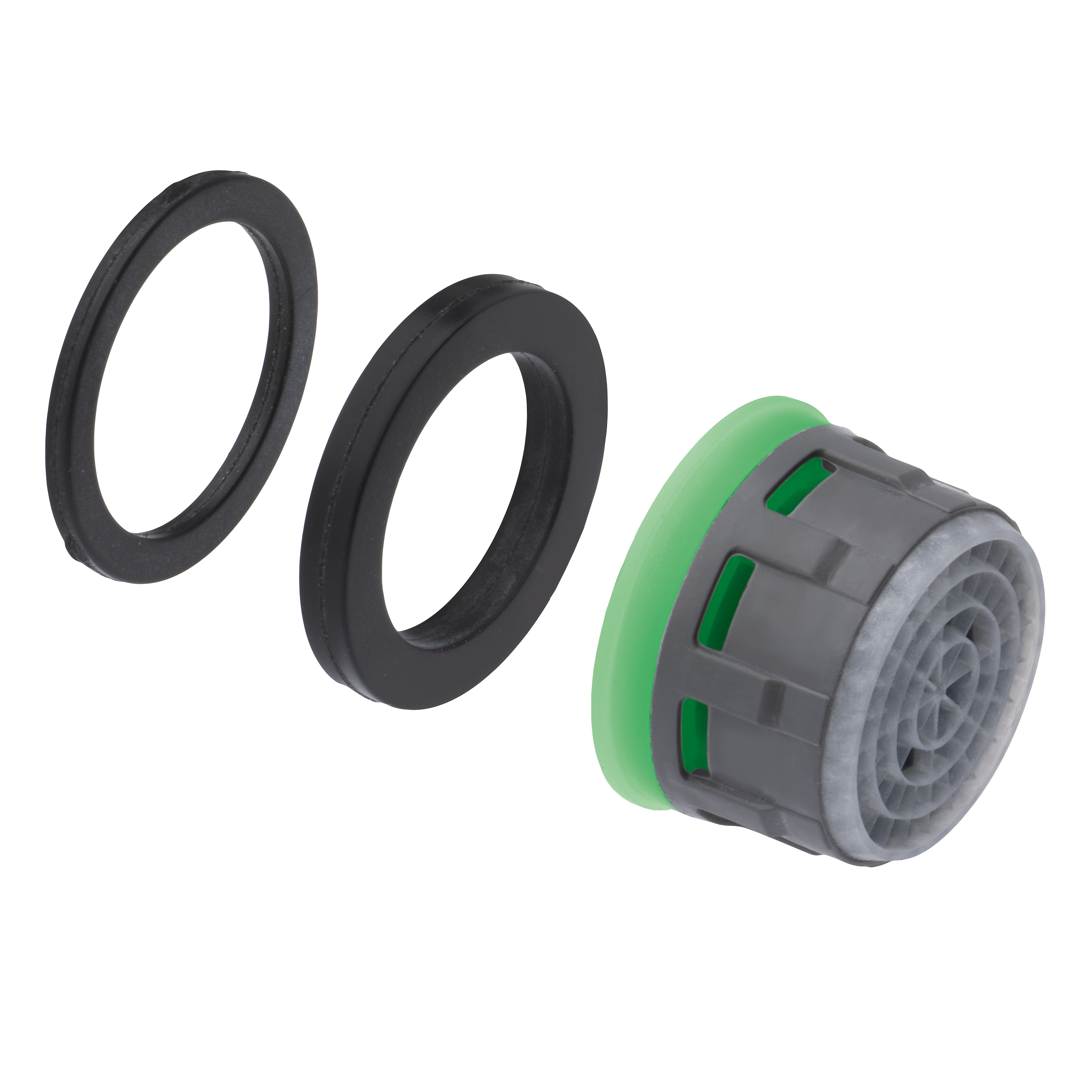 Recharge mousseur salle de bain, F22 /M24 easyclean, eco, EQUATION - 6