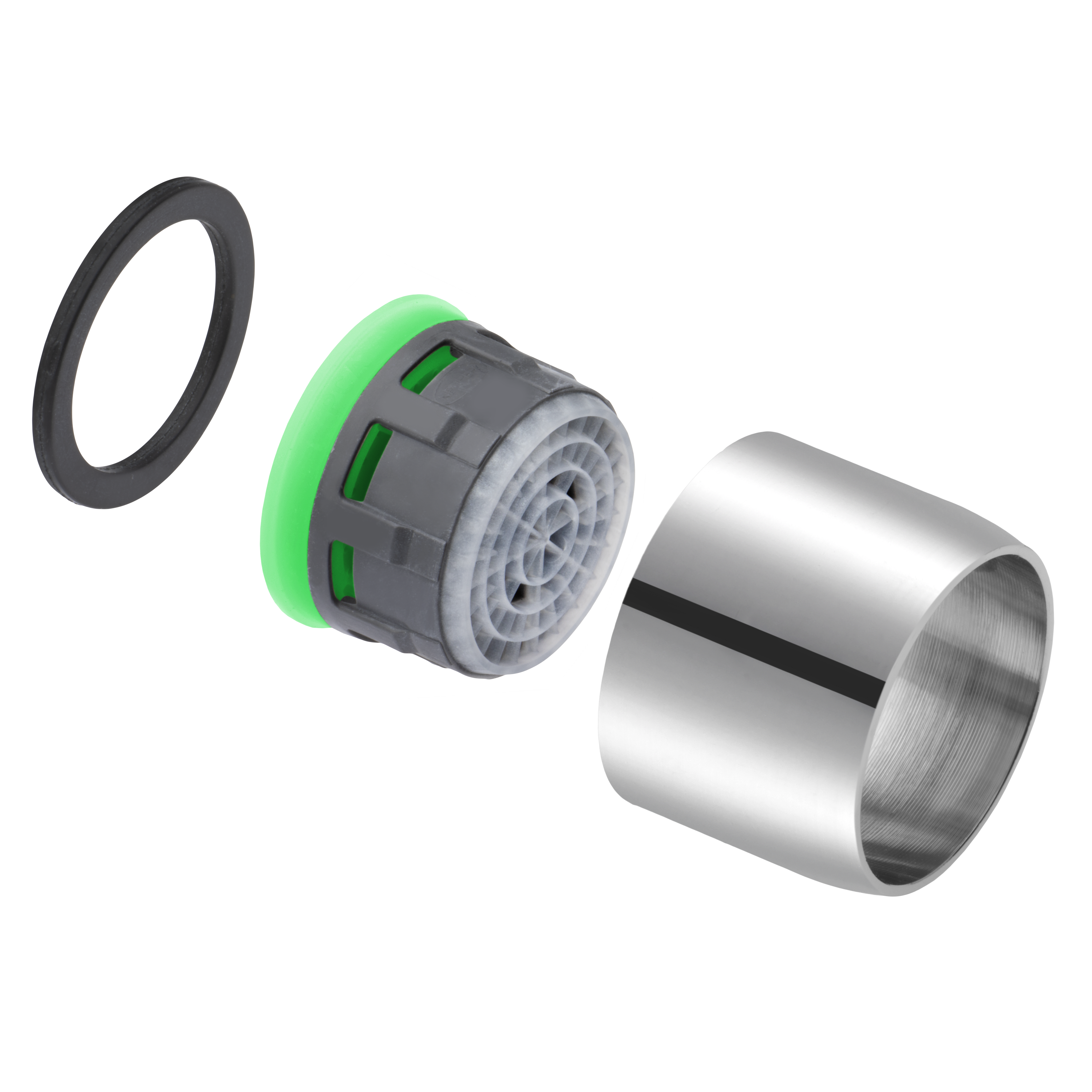 Mousseur robinet salle de bain, F22, easy clean , eco, EQUATION - 2