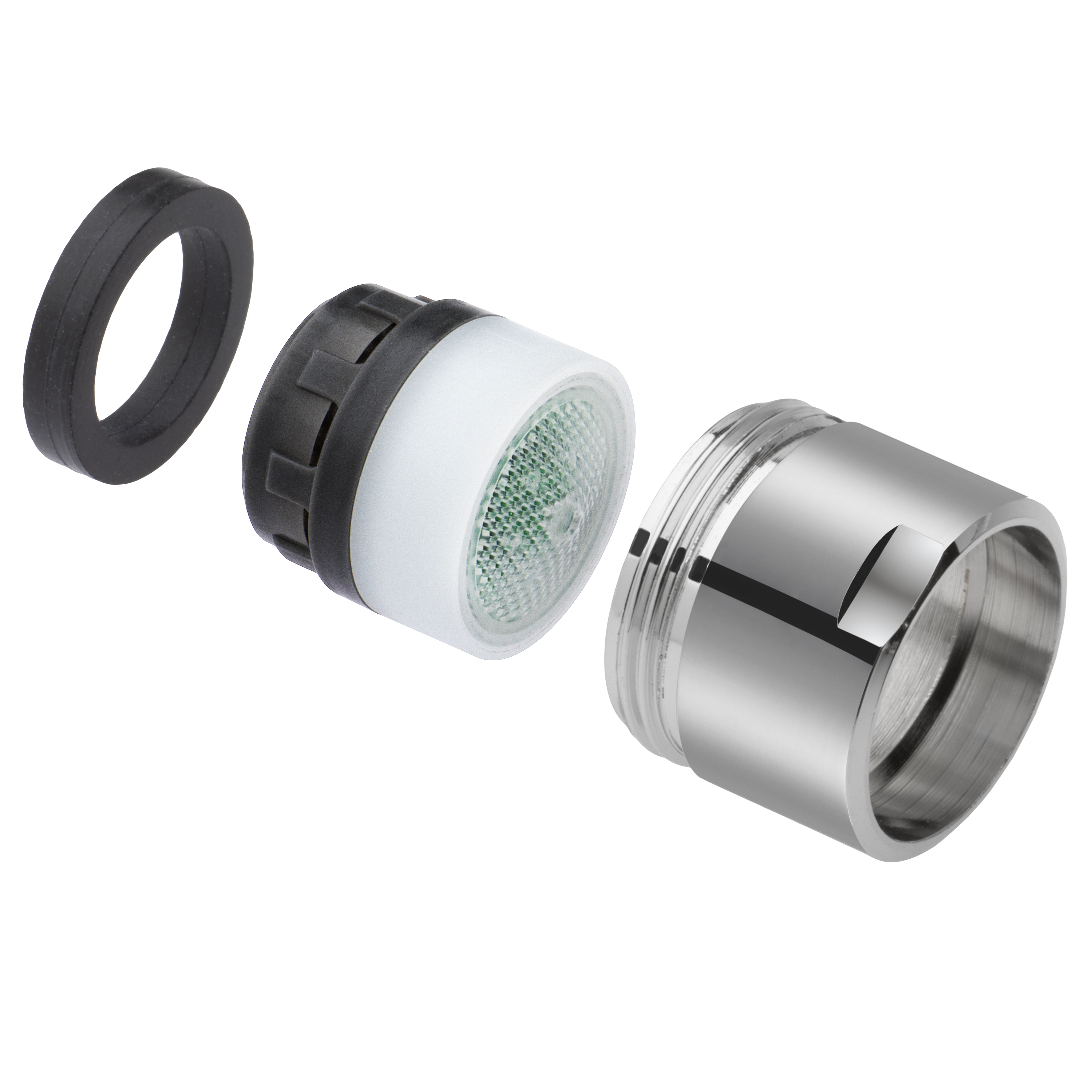 Mousseur robinet salle de bain, M18 eco, EQUATION - 4