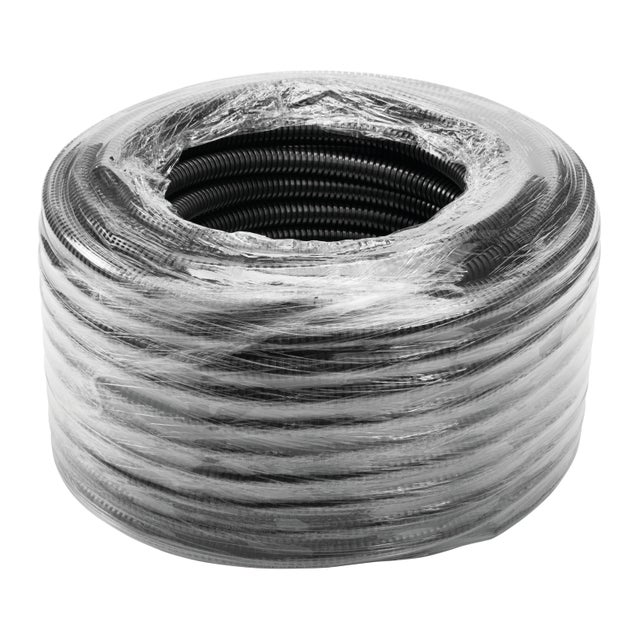 Tubo corrugato GEWISS nero  Ø 20 mm L 50 m
