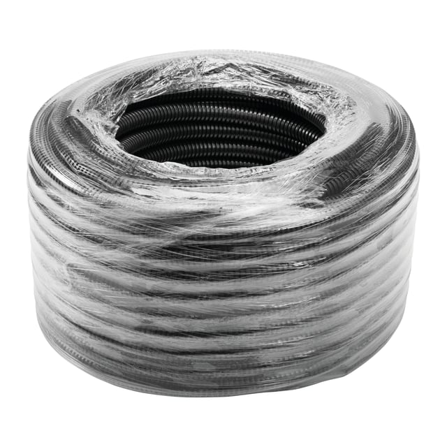 Tubo corrugato GEWISS nero  Ø 20 mm L 50 m