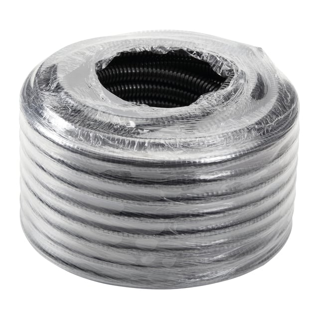 Tubo corrugato GEWISS nero  Ø 25 mm L 25 m