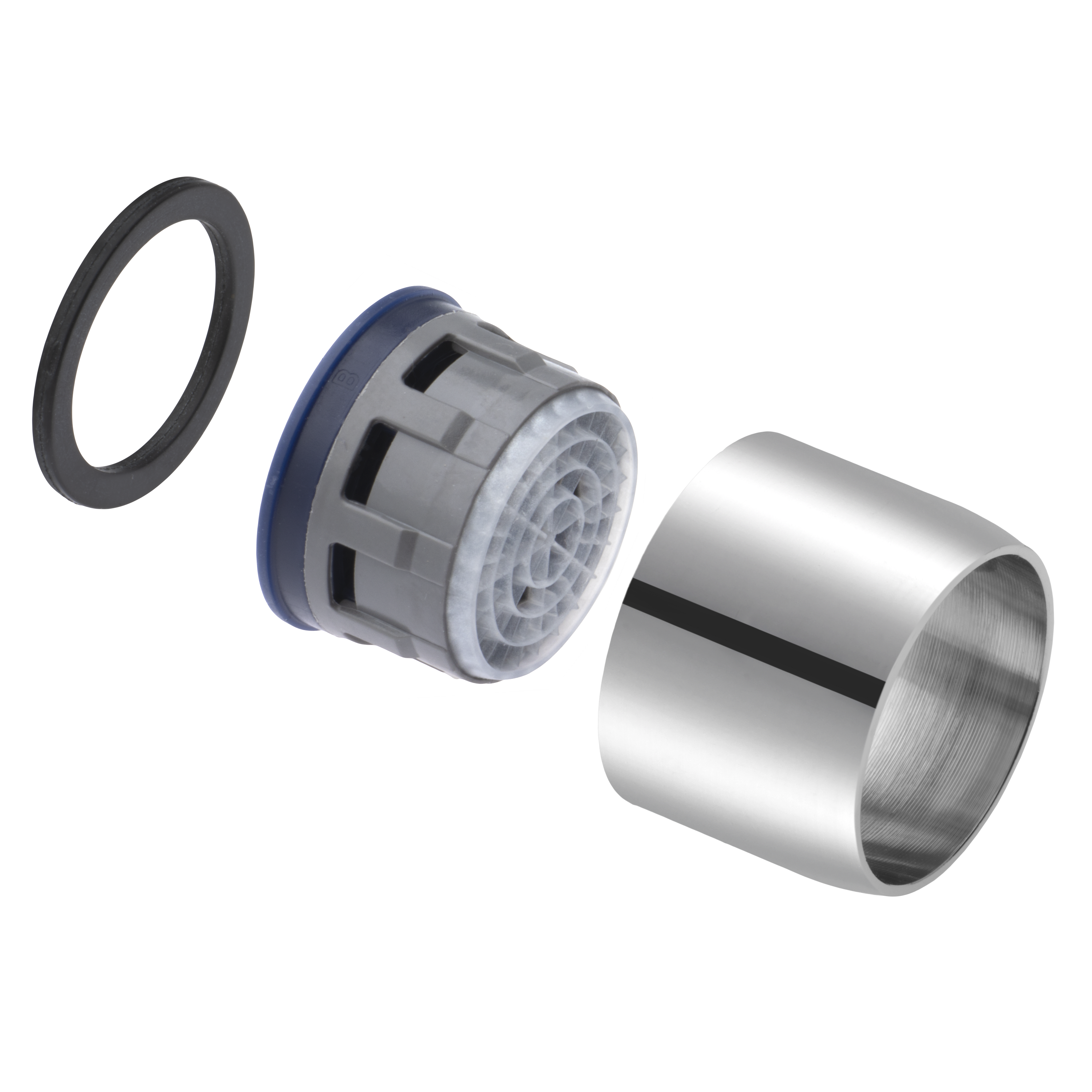 Mousseur robinet évier, F22, easyclean, EQUATION - 5