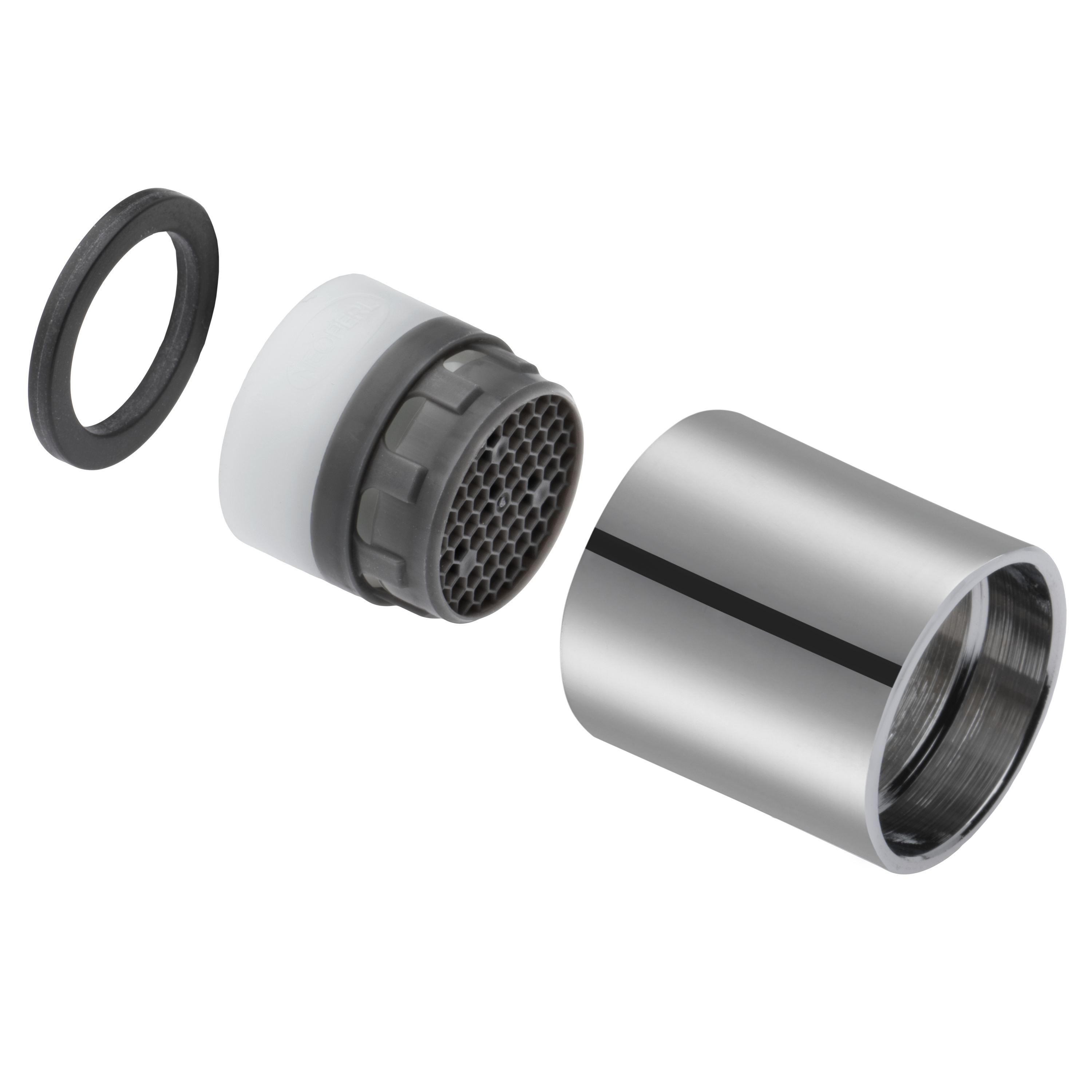 Mousseur robinet salle de bain, F16, eco, EQUATION - 2