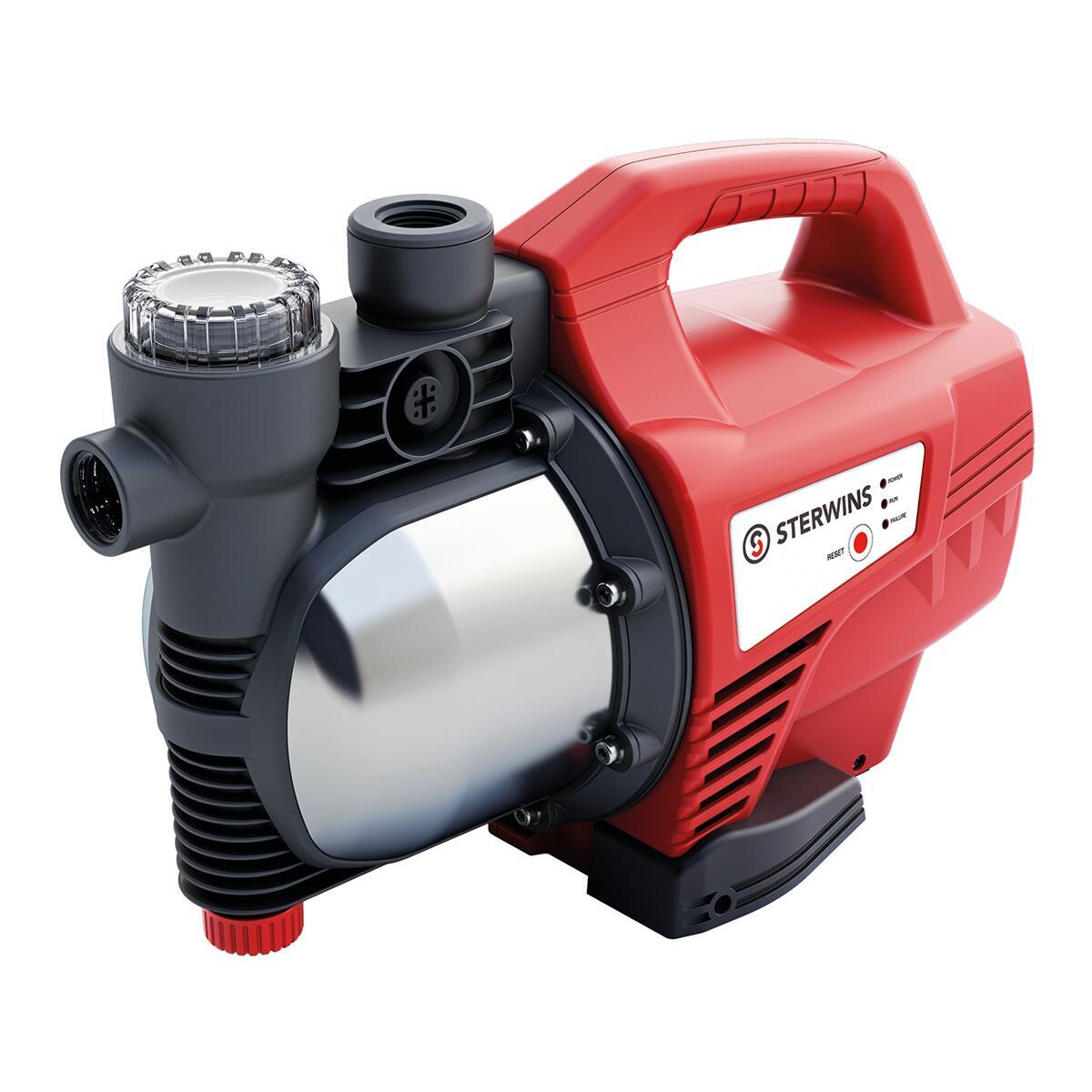 Αντλία επιφανείας STERWINS 1100 W